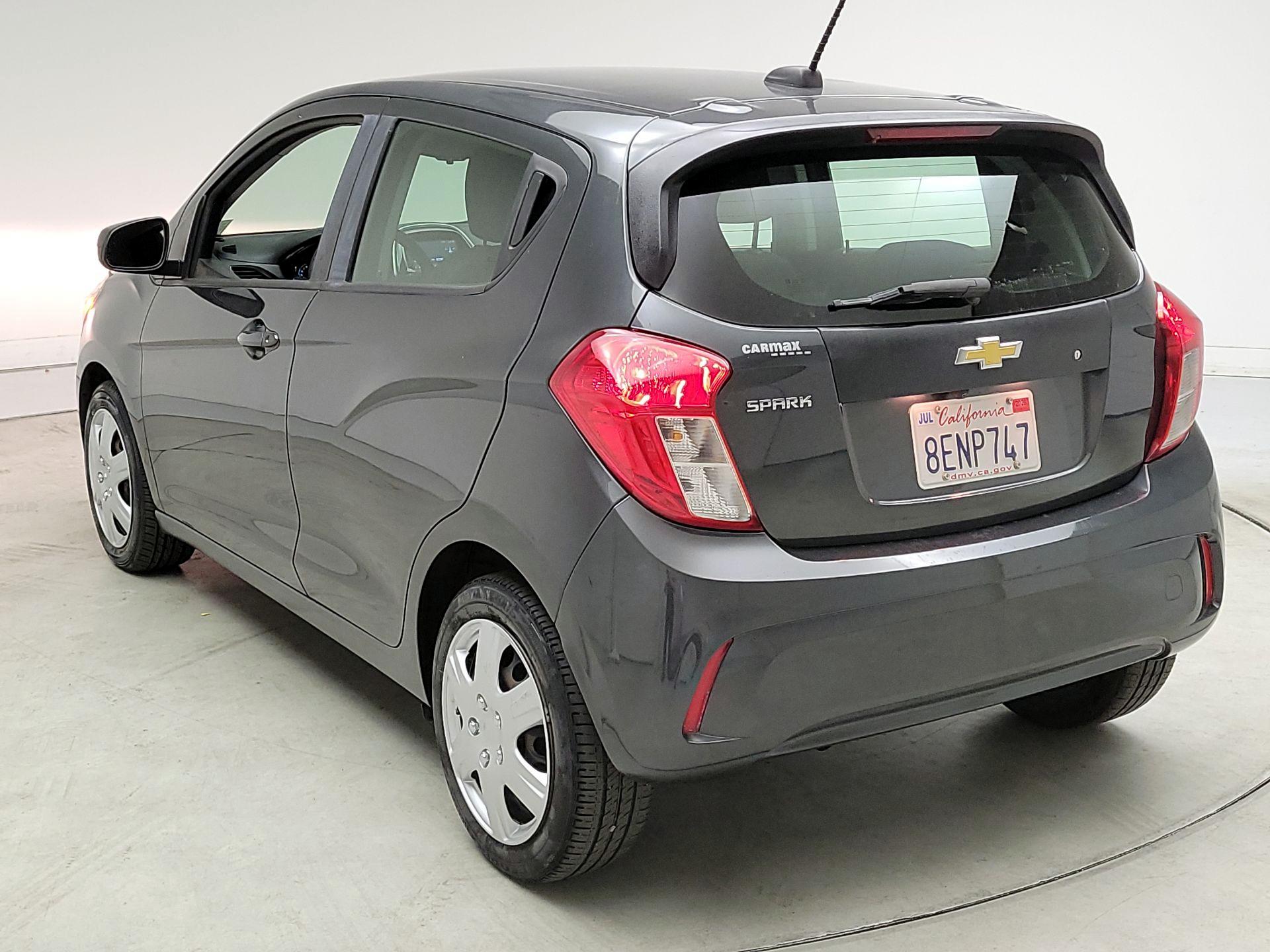 Thumbnail: 2018 Chevrolet Spark - 7