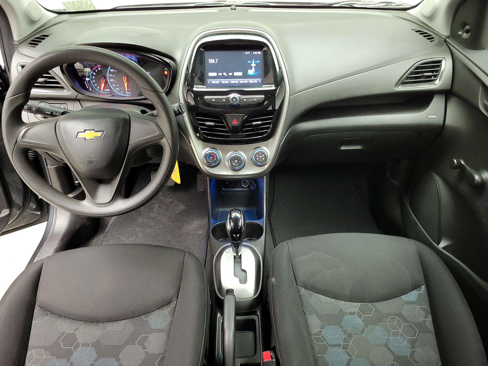 Thumbnail: 2018 Chevrolet Spark - 8