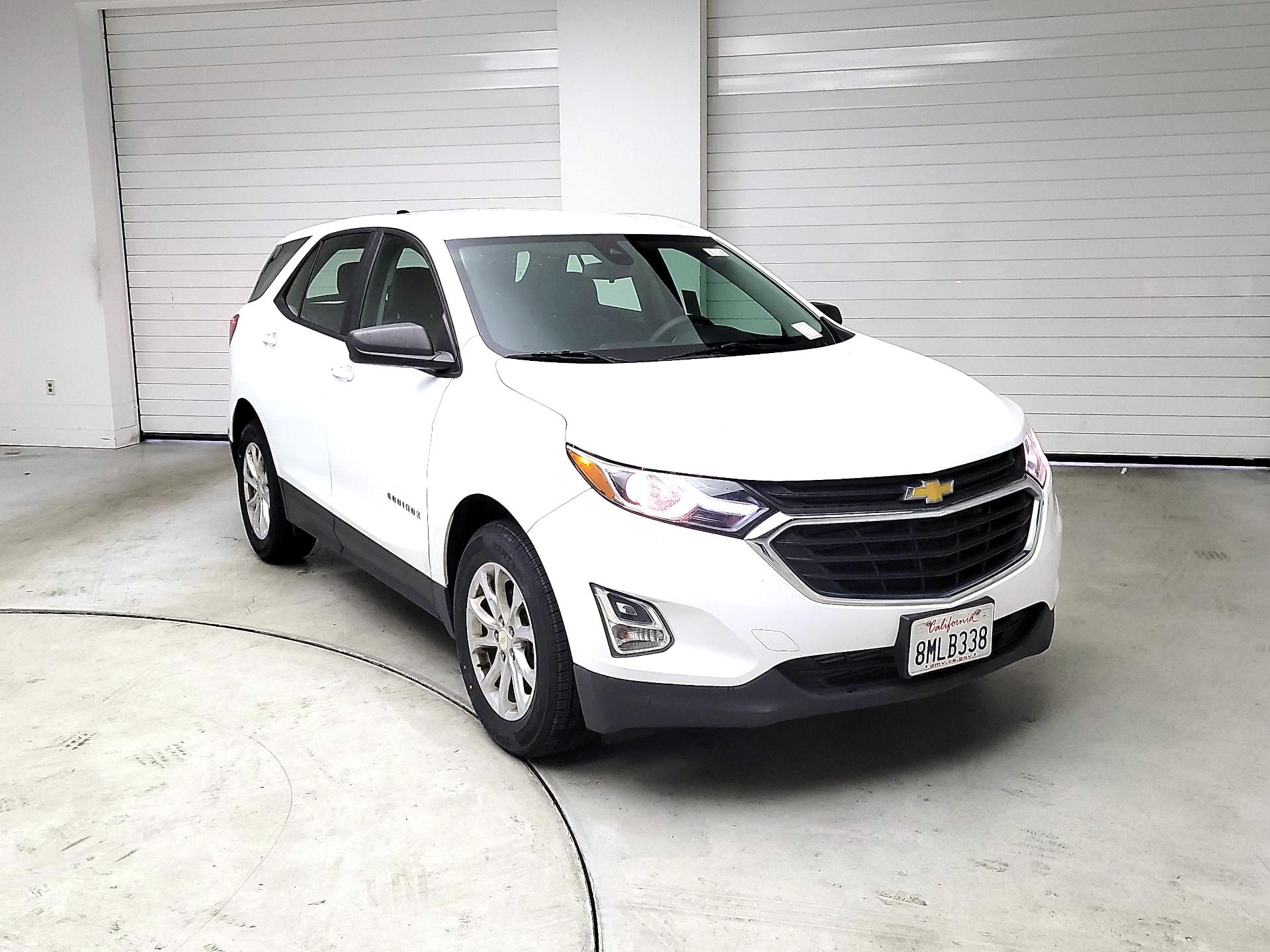 Thumbnail: 2020 Chevrolet Equinox - 1