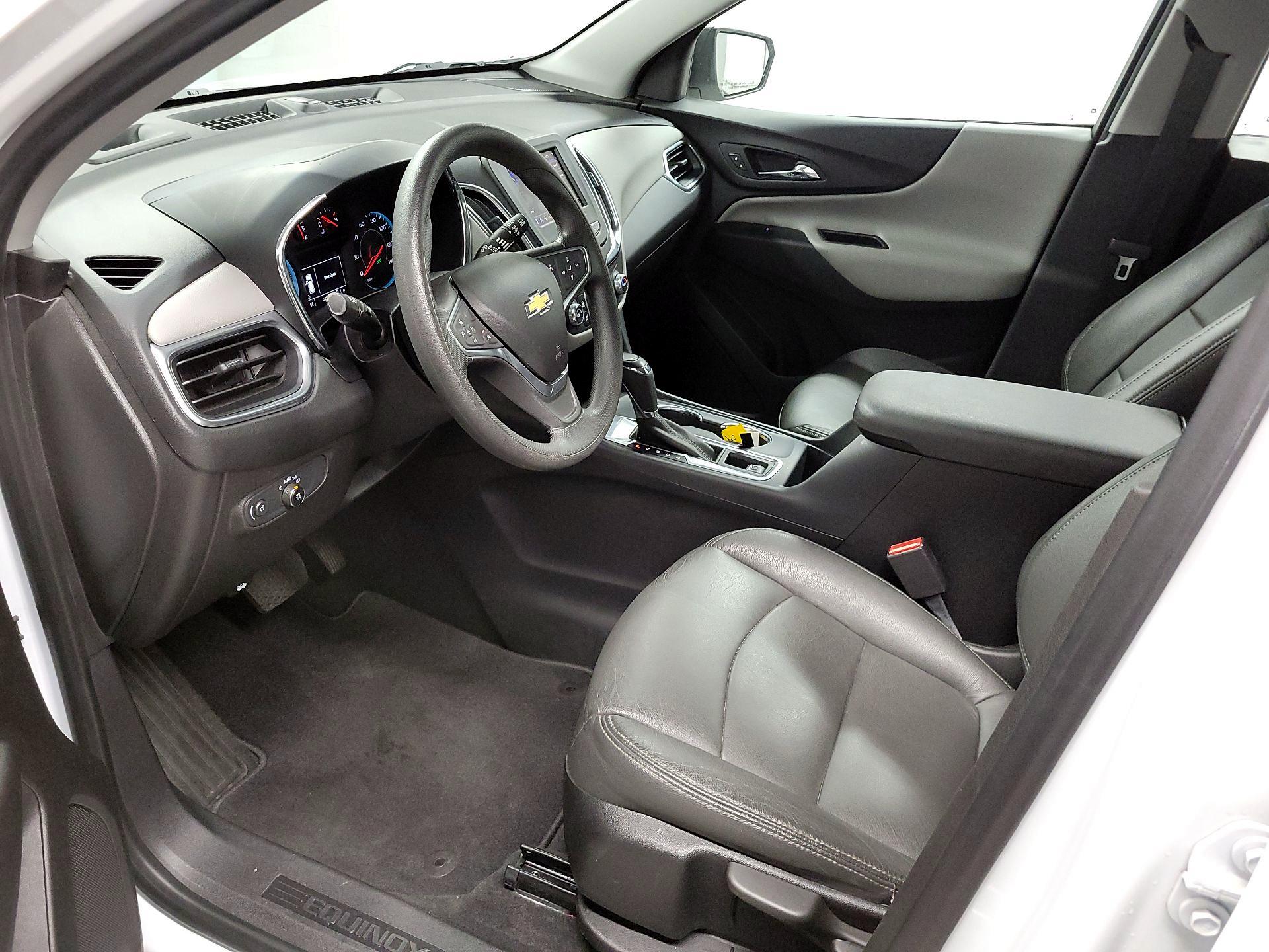 Thumbnail: 2020 Chevrolet Equinox - 9