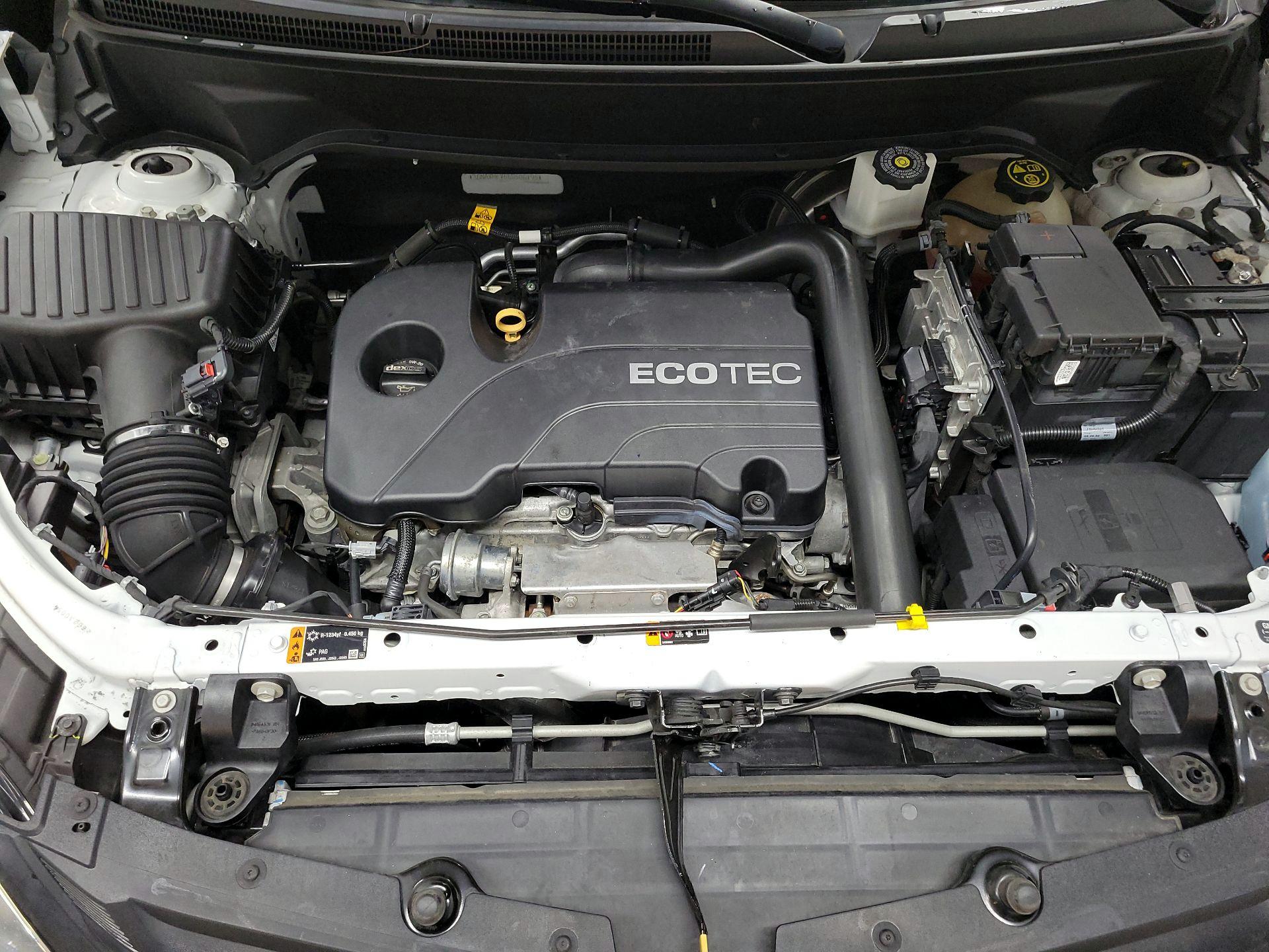 Thumbnail: 2020 Chevrolet Equinox - 17