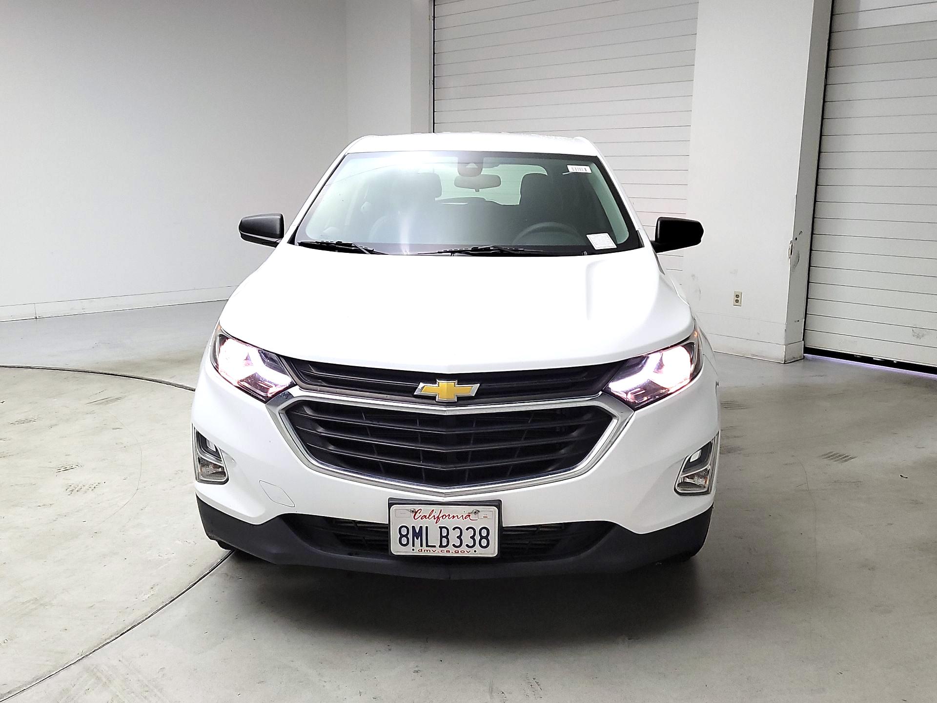 Thumbnail: 2020 Chevrolet Equinox - 2