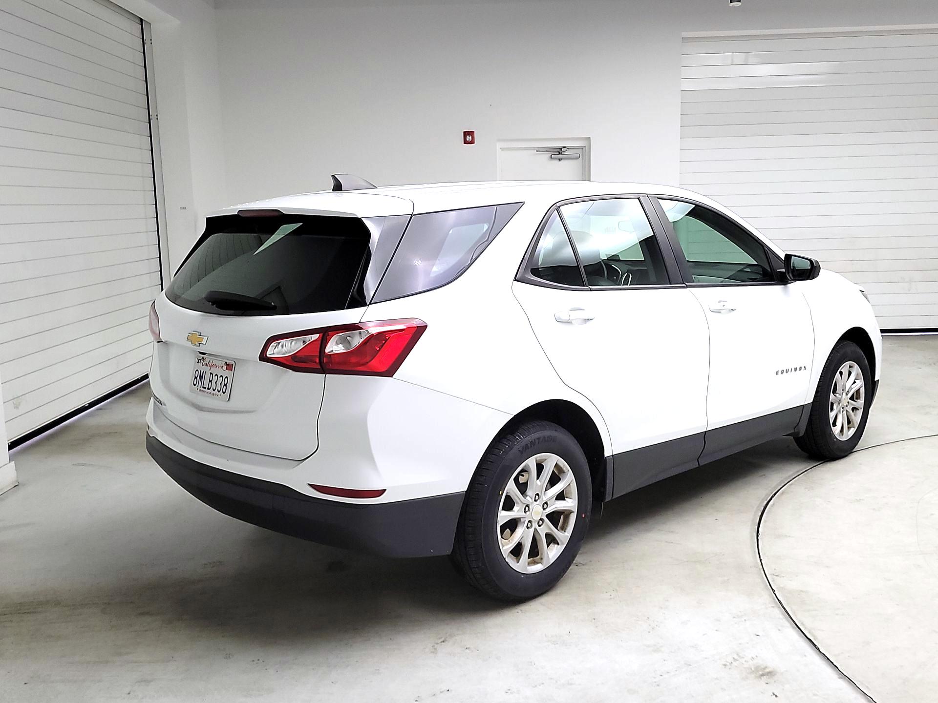 Thumbnail: 2020 Chevrolet Equinox - 5