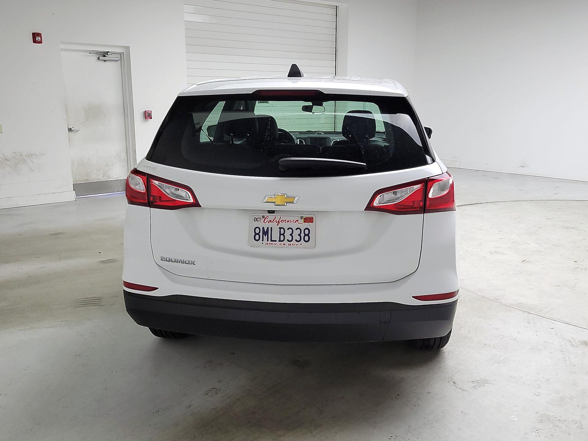 Thumbnail: 2020 Chevrolet Equinox - 6