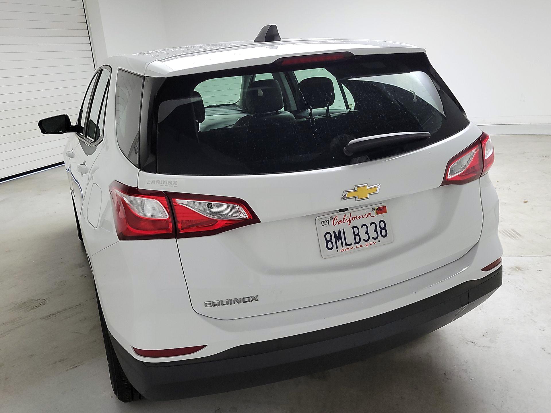 Thumbnail: 2020 Chevrolet Equinox - 7