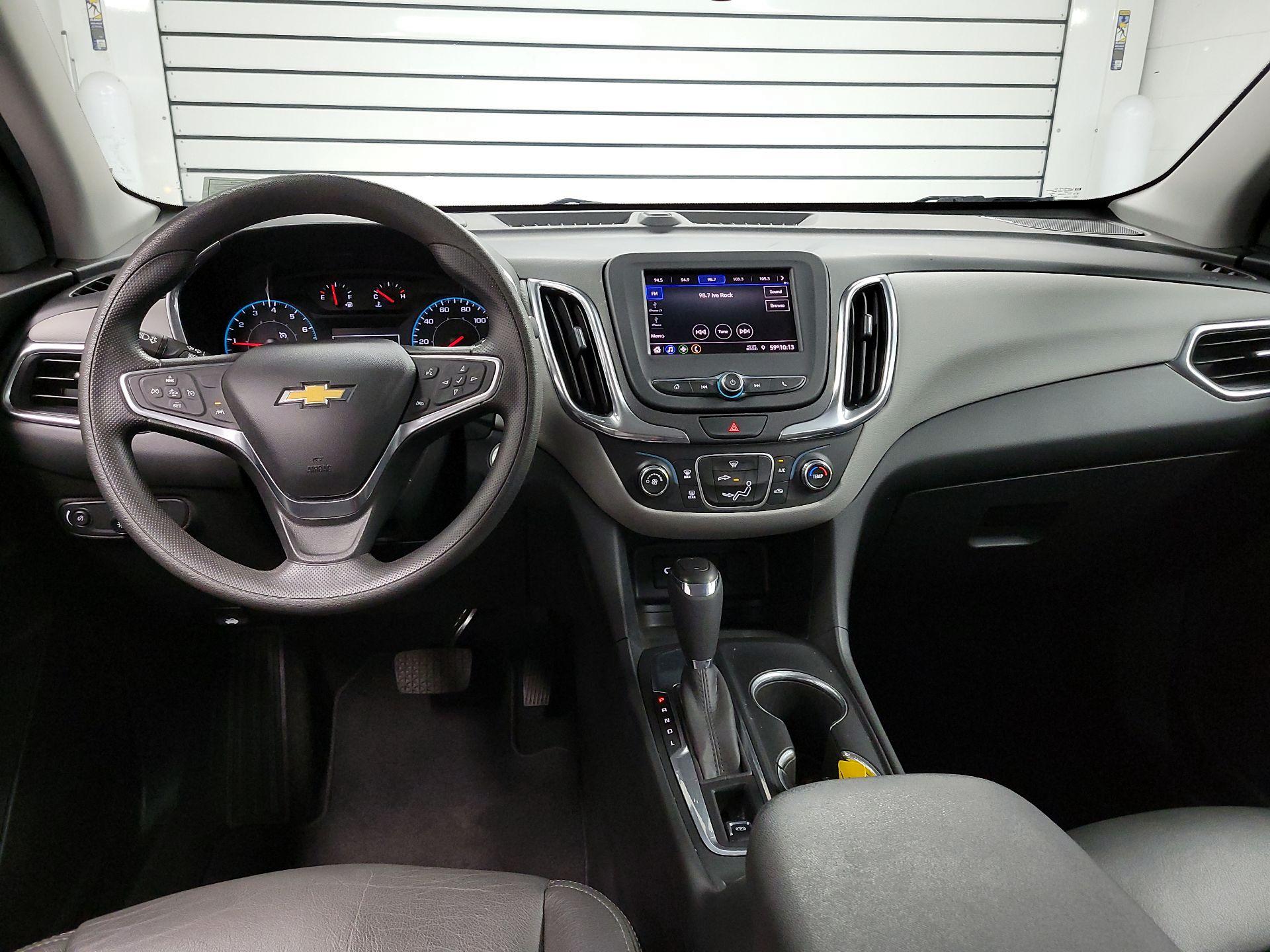 Thumbnail: 2020 Chevrolet Equinox - 8