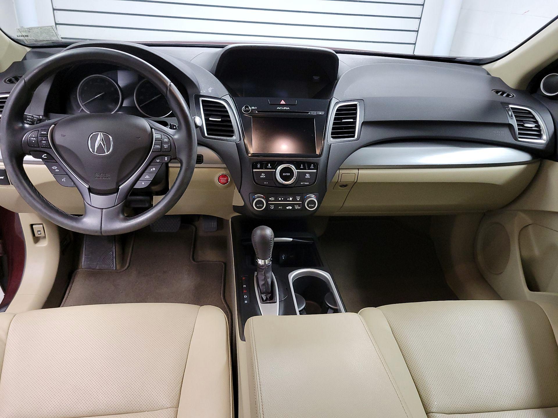 Thumbnail: 2018 Acura RDX - 9