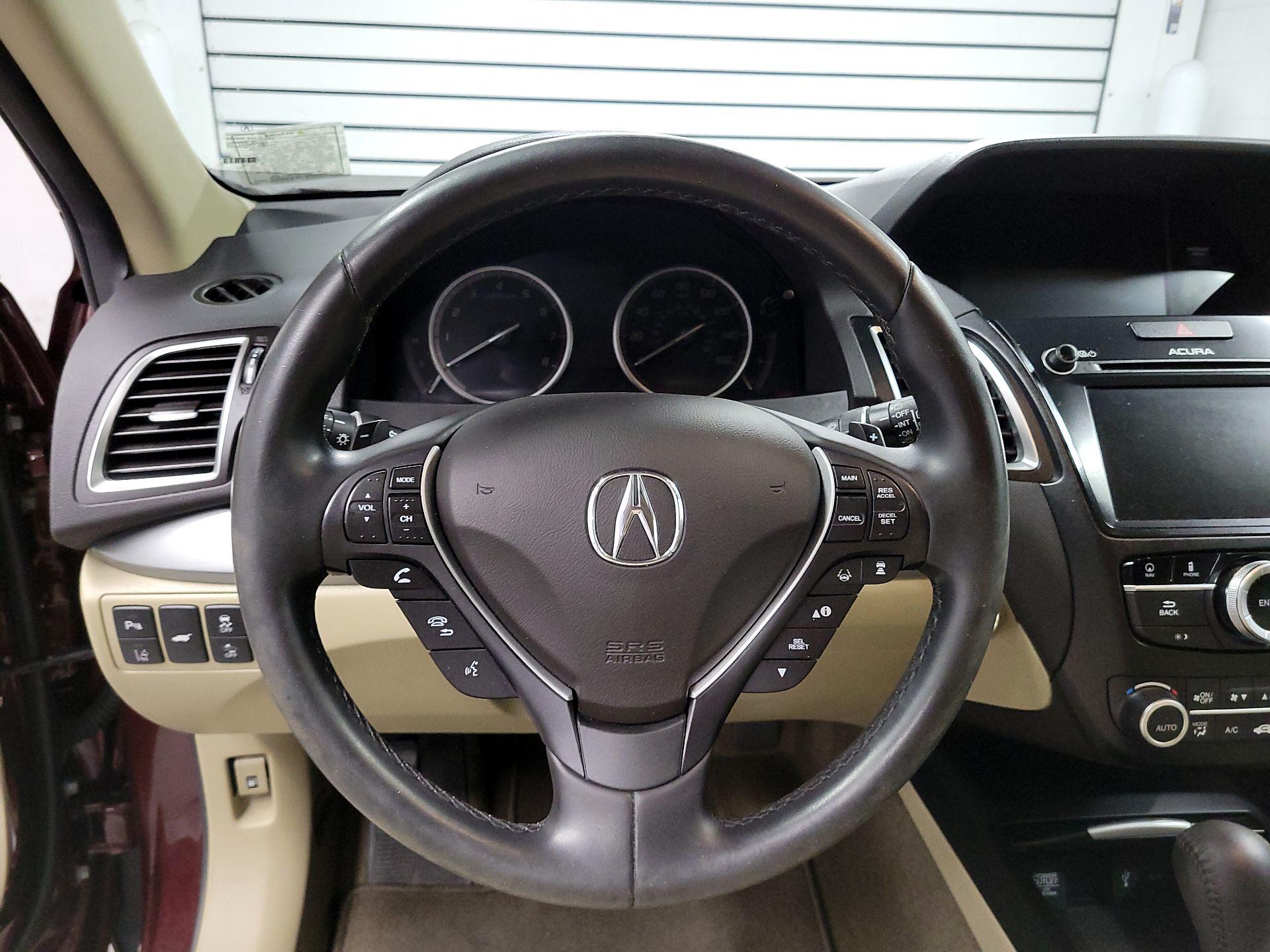 Thumbnail: 2018 Acura RDX - 10