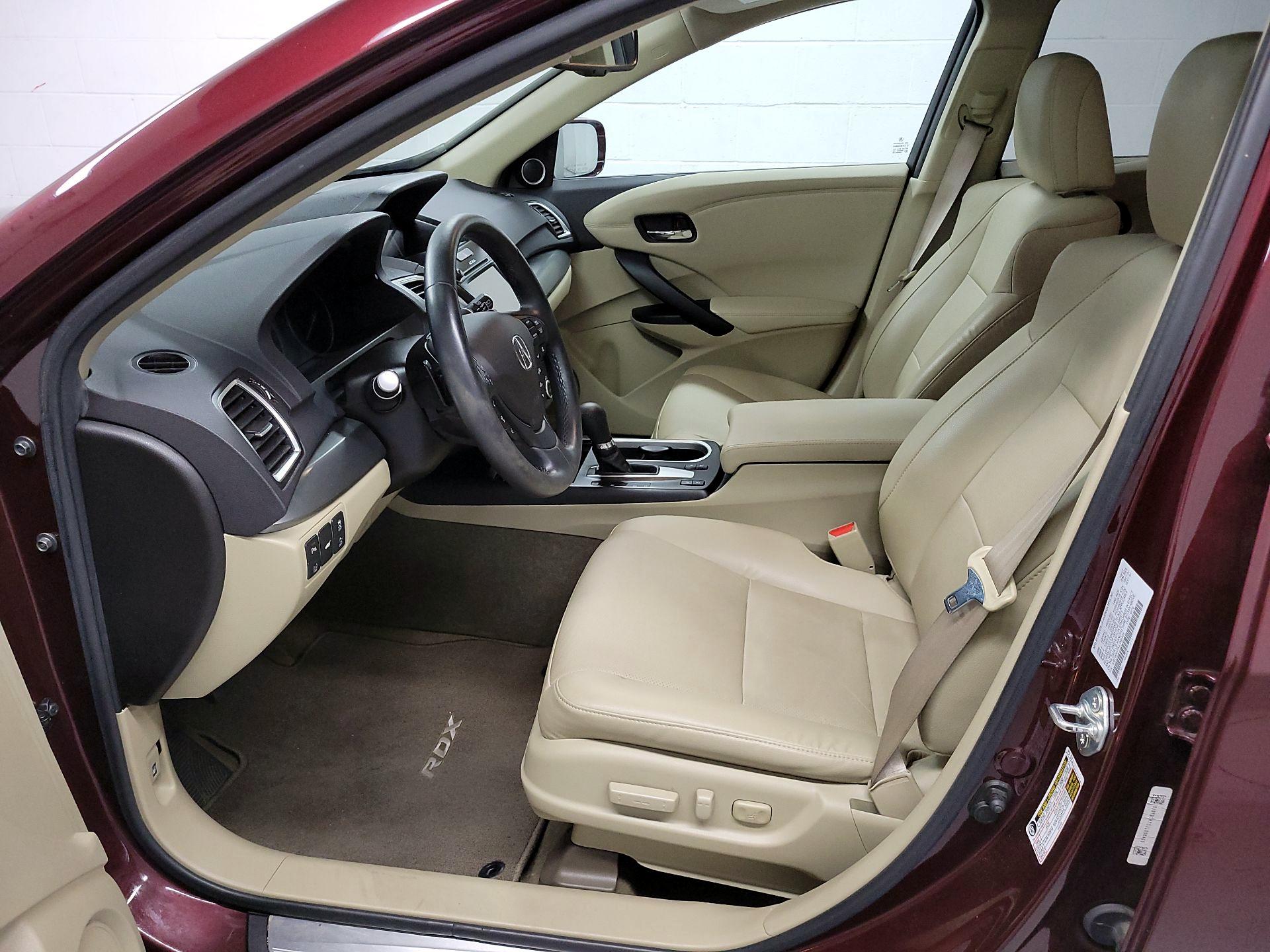 Thumbnail: 2018 Acura RDX - 11