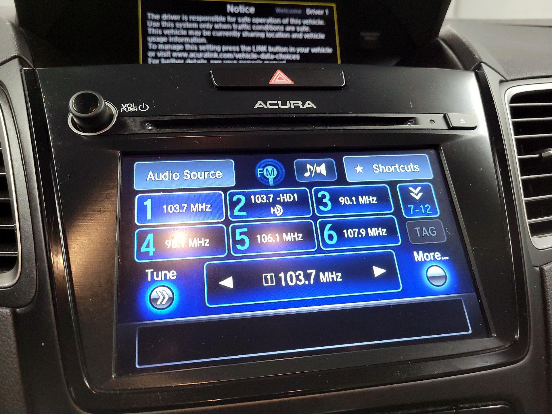 Thumbnail: 2018 Acura RDX - 16