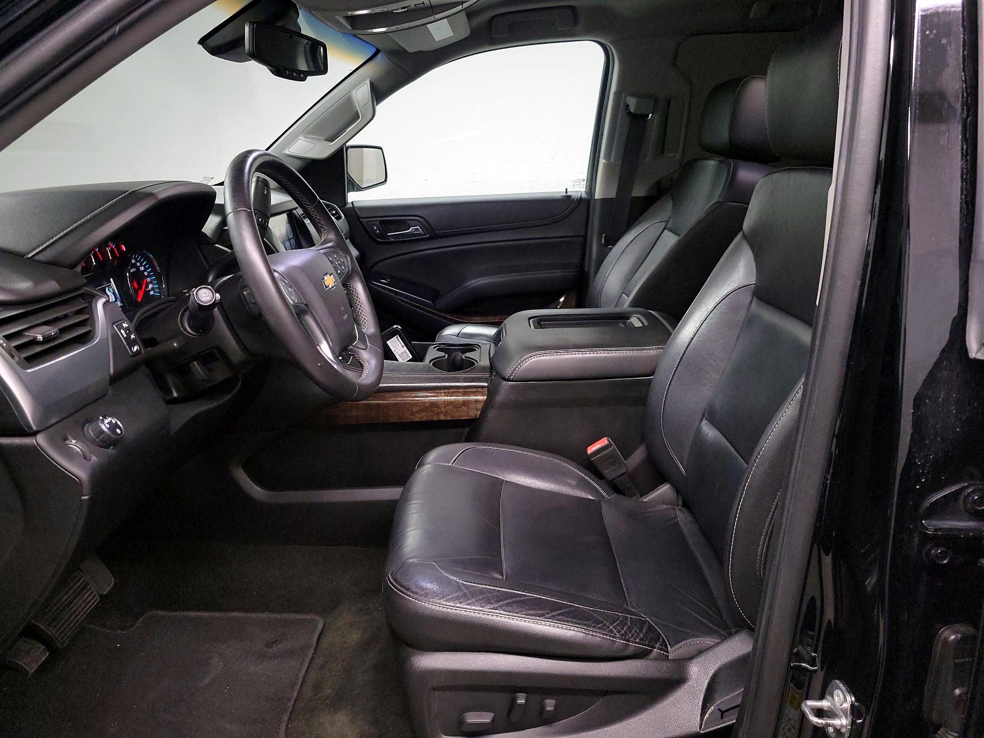 Thumbnail: 2018 Chevrolet Tahoe - 9