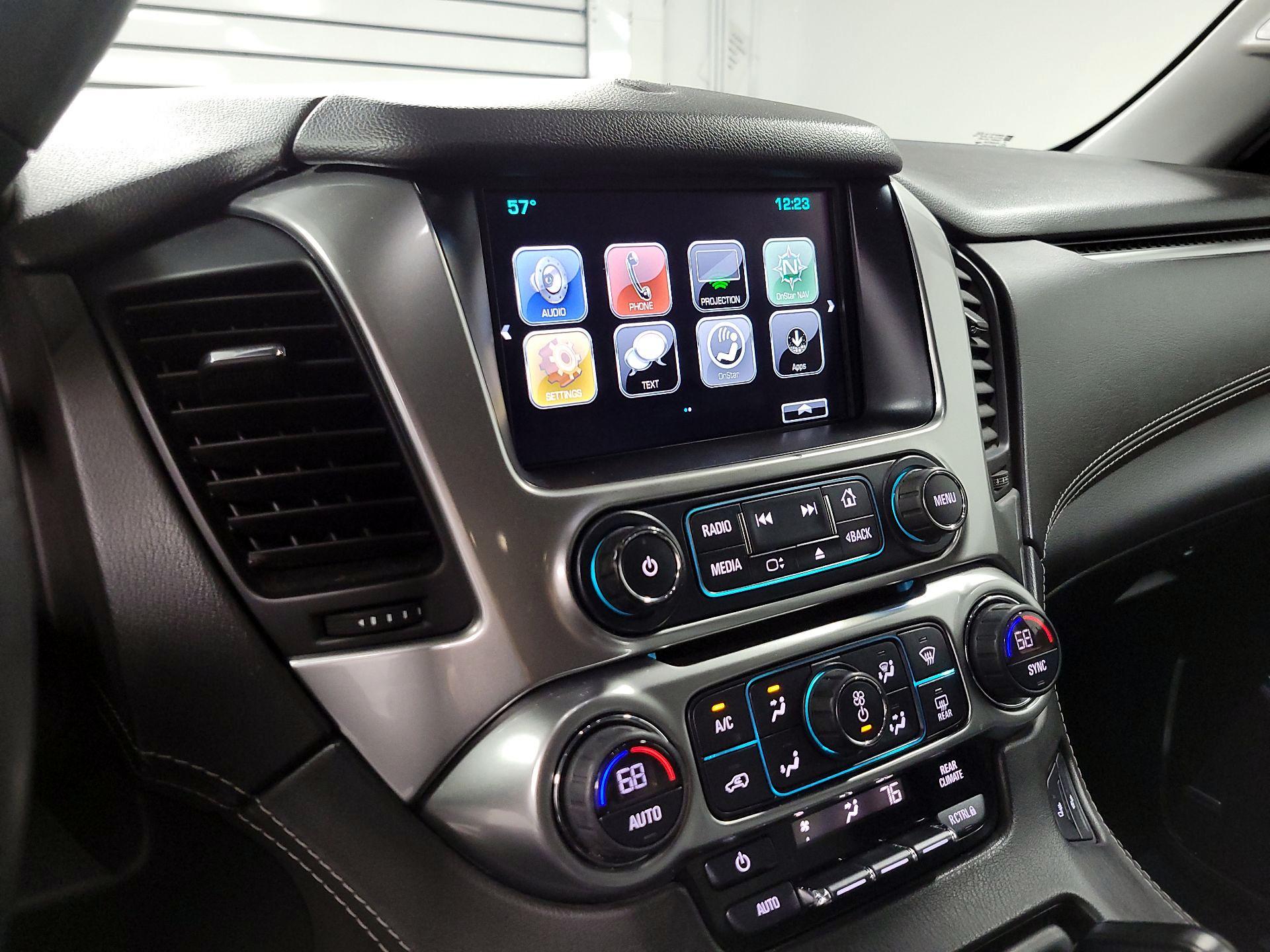 Thumbnail: 2018 Chevrolet Tahoe - 13