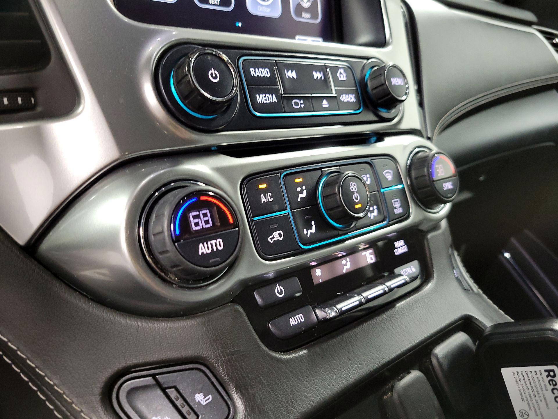 Thumbnail: 2018 Chevrolet Tahoe - 14