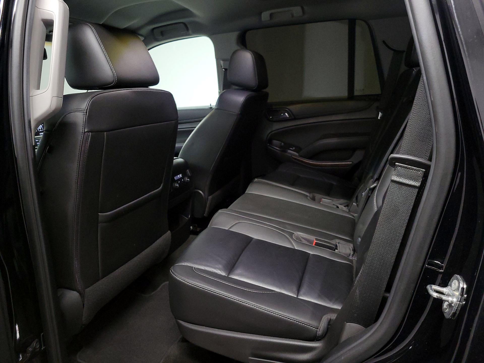 Thumbnail: 2018 Chevrolet Tahoe - 16