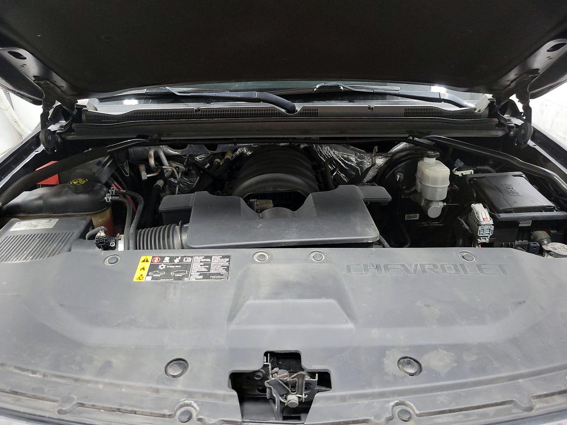 Thumbnail: 2018 Chevrolet Tahoe - 18