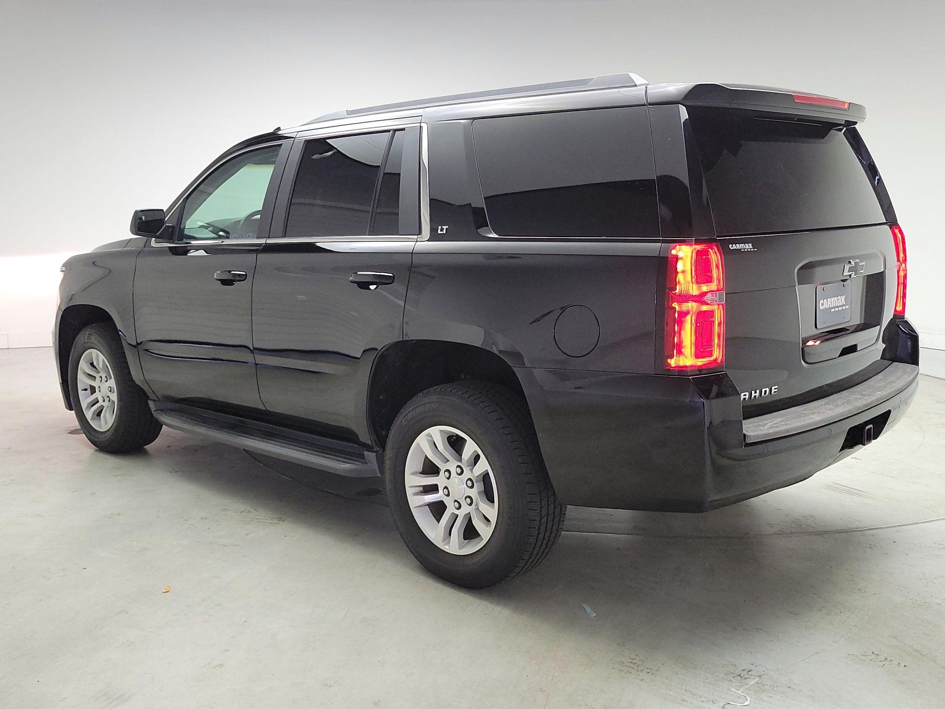 Thumbnail: 2018 Chevrolet Tahoe - 7