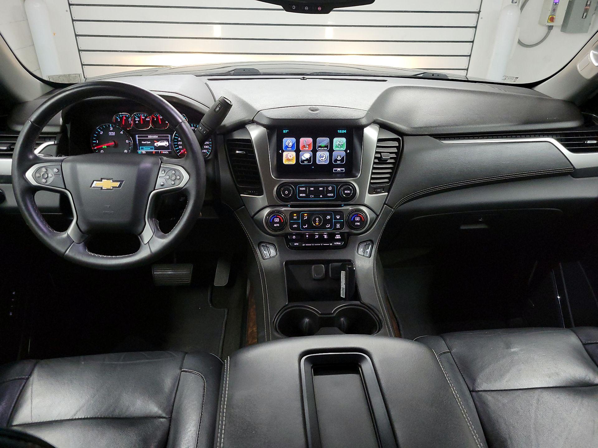 Thumbnail: 2018 Chevrolet Tahoe - 8