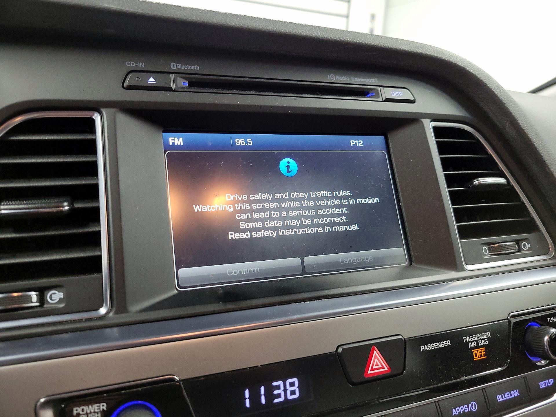 Thumbnail: 2016 Hyundai Sonata - 13