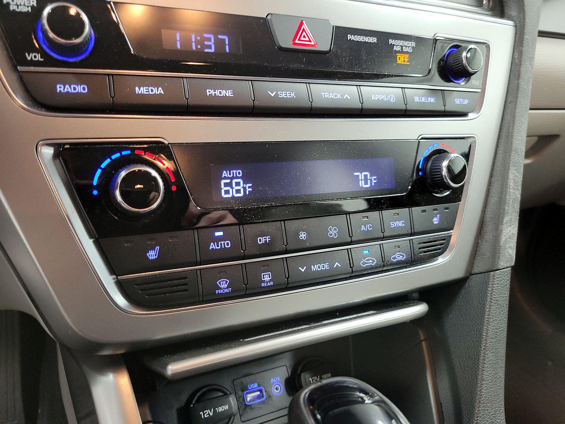 Thumbnail: 2016 Hyundai Sonata - 14