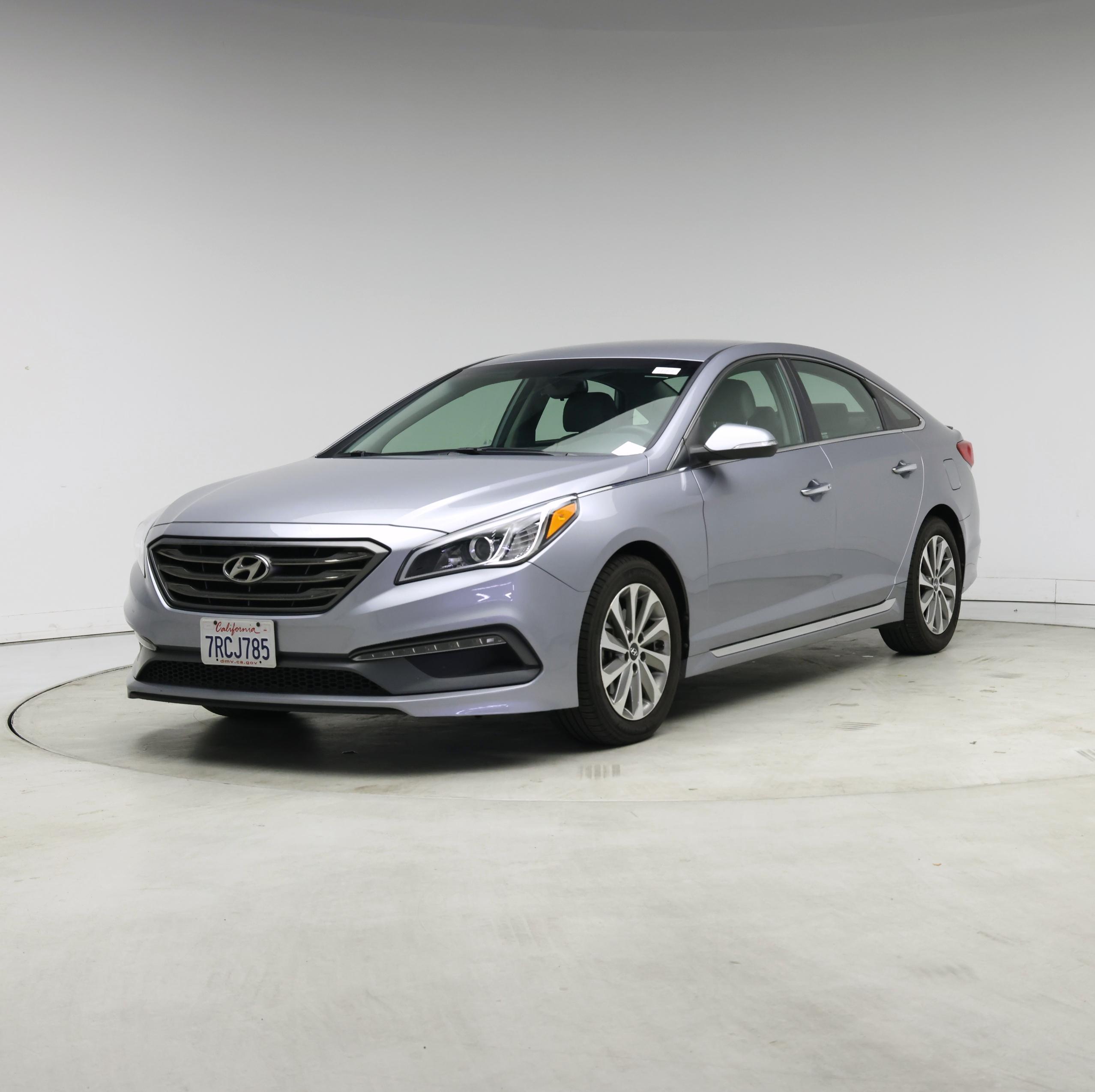 Thumbnail: 2016 Hyundai Sonata - 4