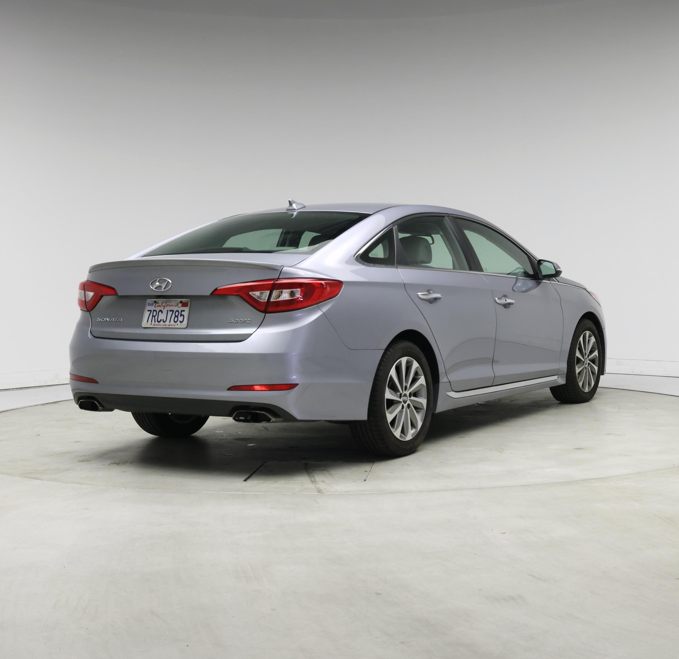 Thumbnail: 2016 Hyundai Sonata - 8
