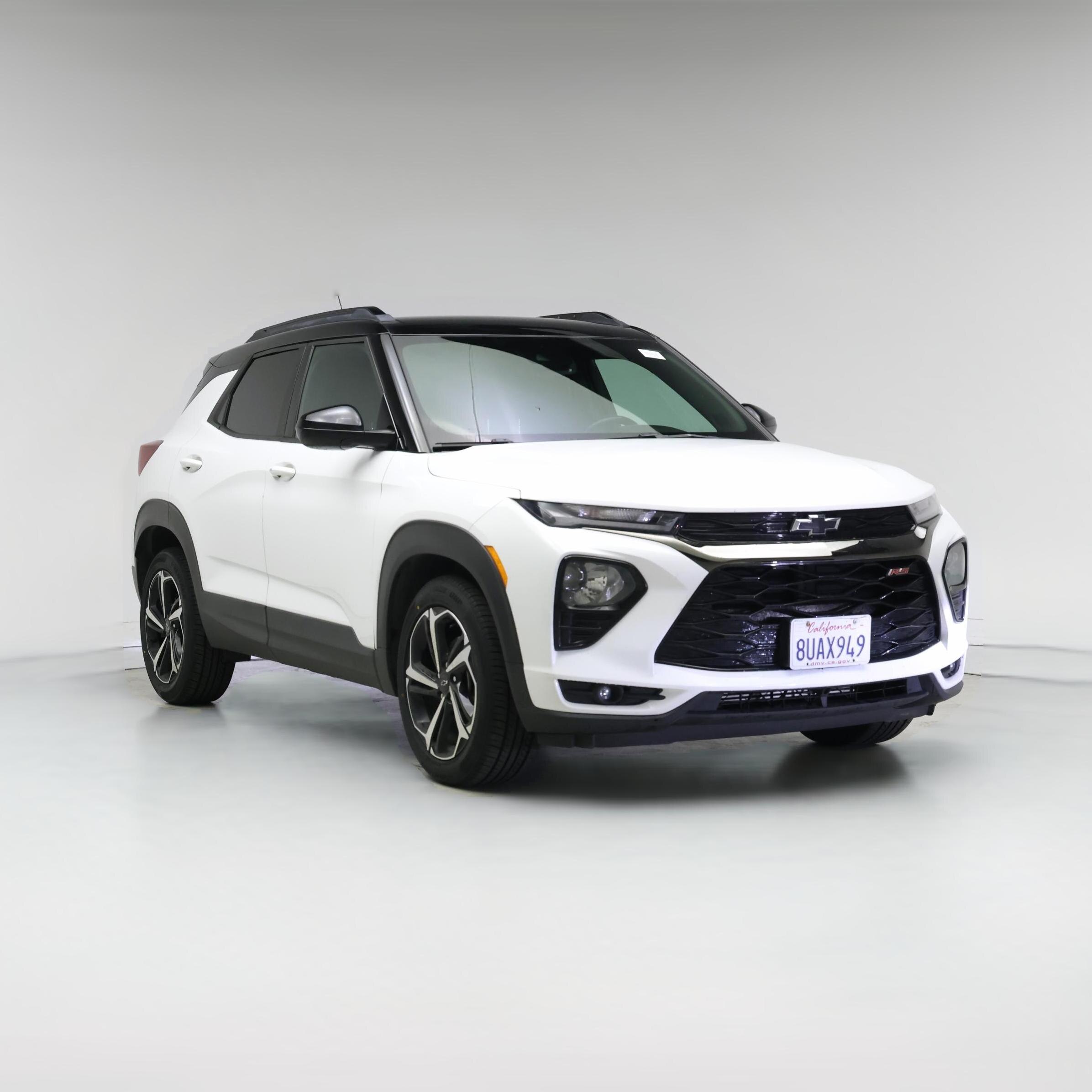 Thumbnail: 2021 Chevrolet TrailBlazer - 1