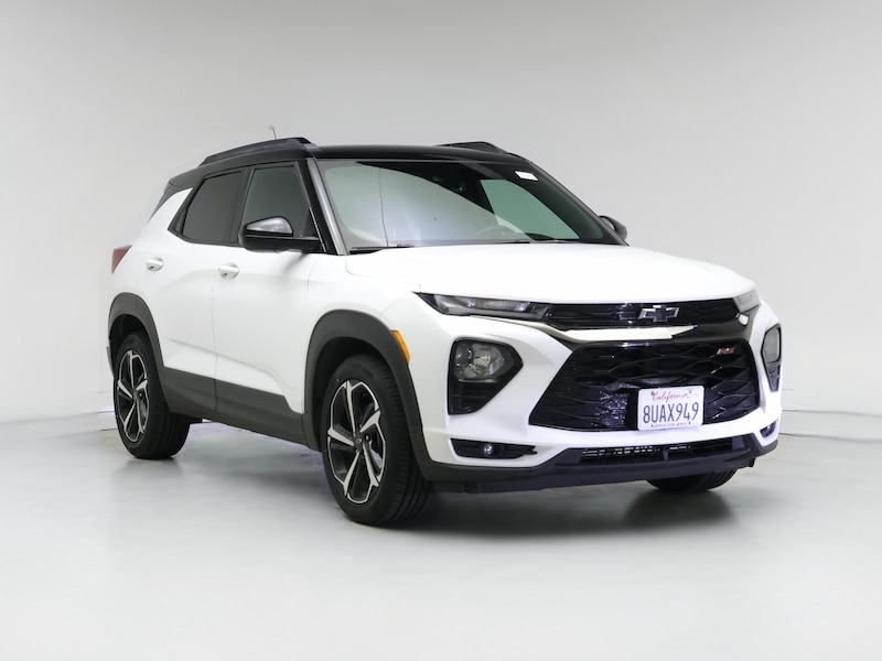 2021 Chevrolet TrailBlazer RS -
                  Murrieta, CA