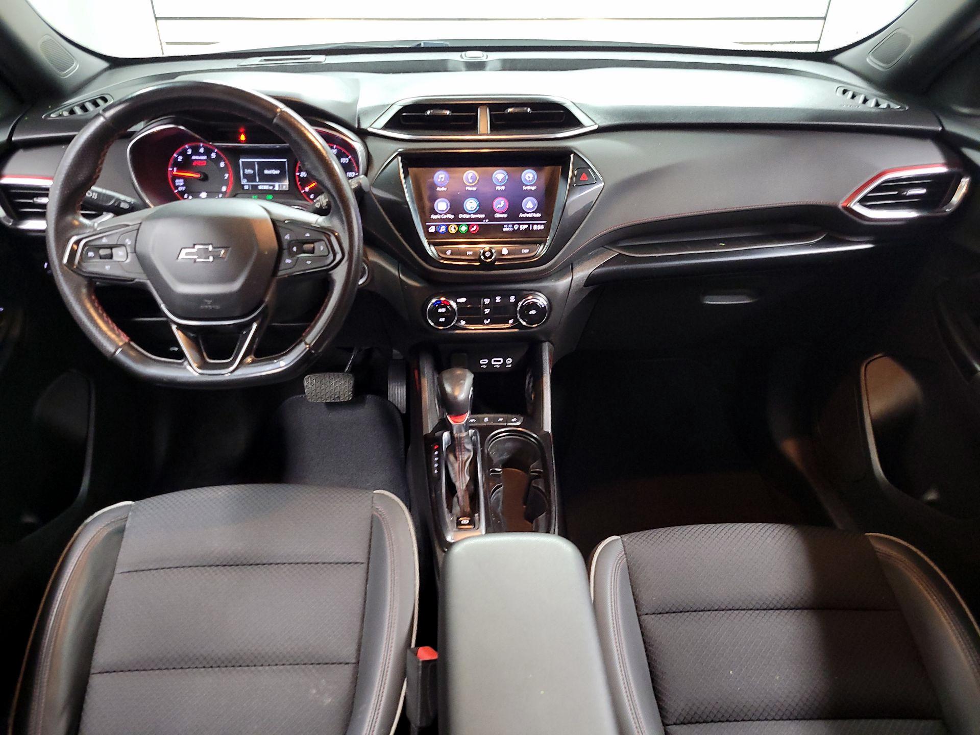 Thumbnail: 2021 Chevrolet TrailBlazer - 9