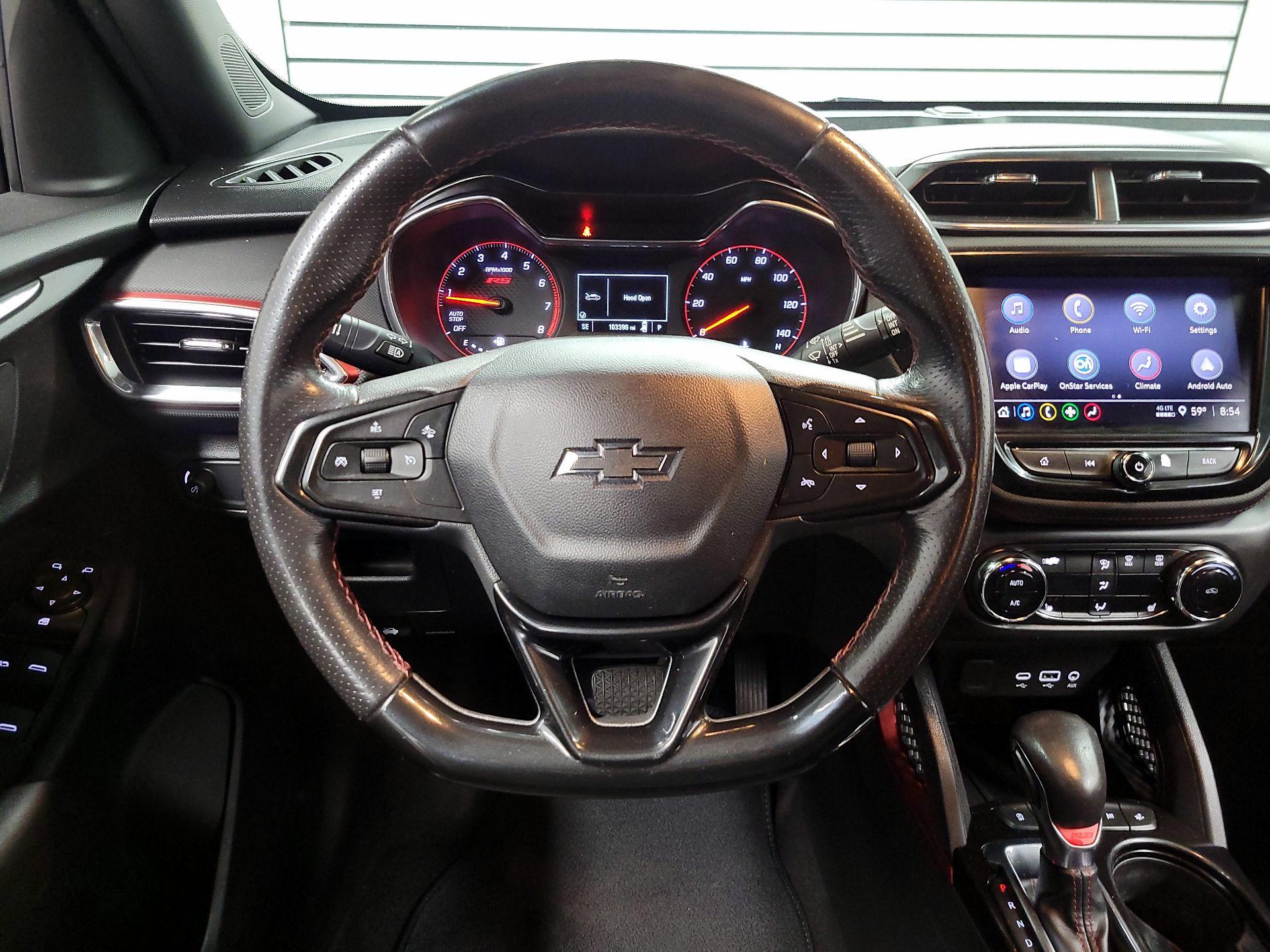 Thumbnail: 2021 Chevrolet TrailBlazer - 10