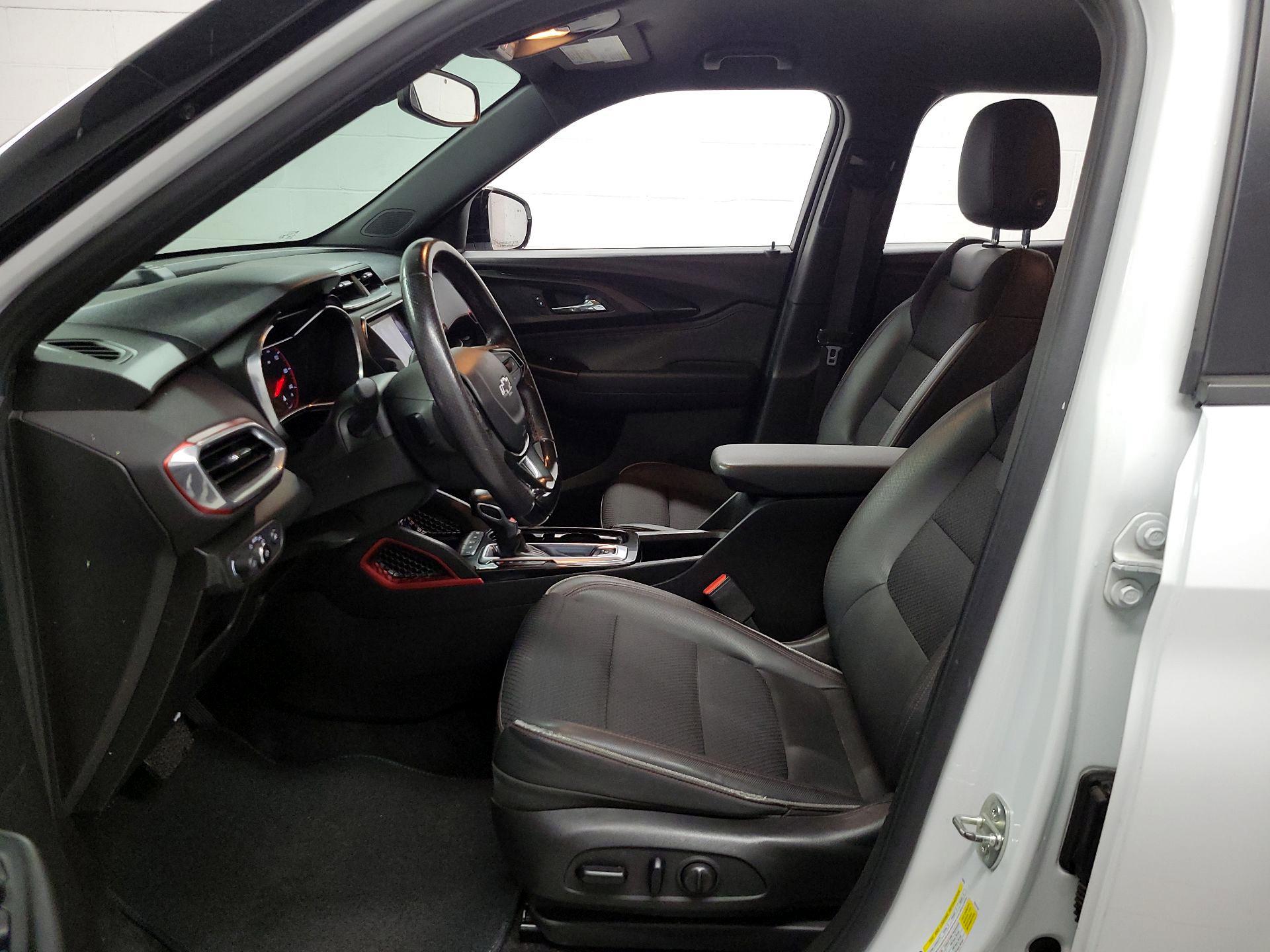 Thumbnail: 2021 Chevrolet TrailBlazer - 11