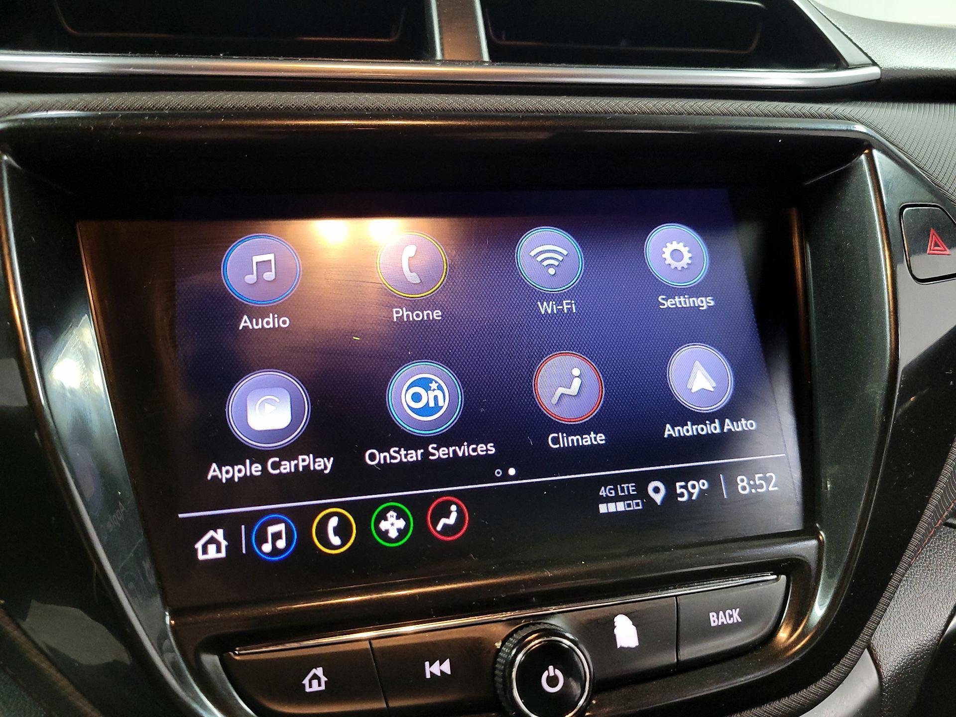 Thumbnail: 2021 Chevrolet TrailBlazer - 13