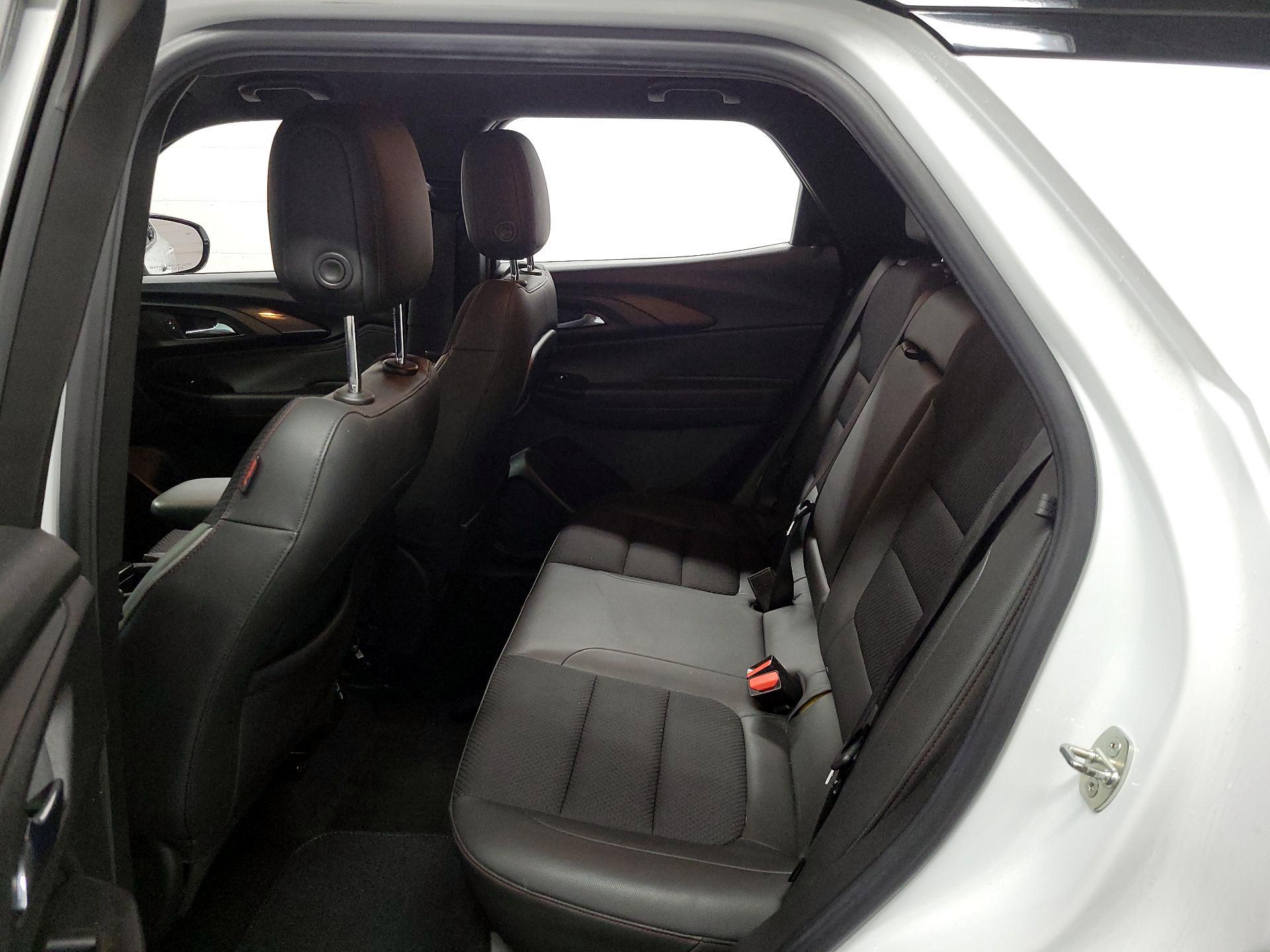 Thumbnail: 2021 Chevrolet TrailBlazer - 16