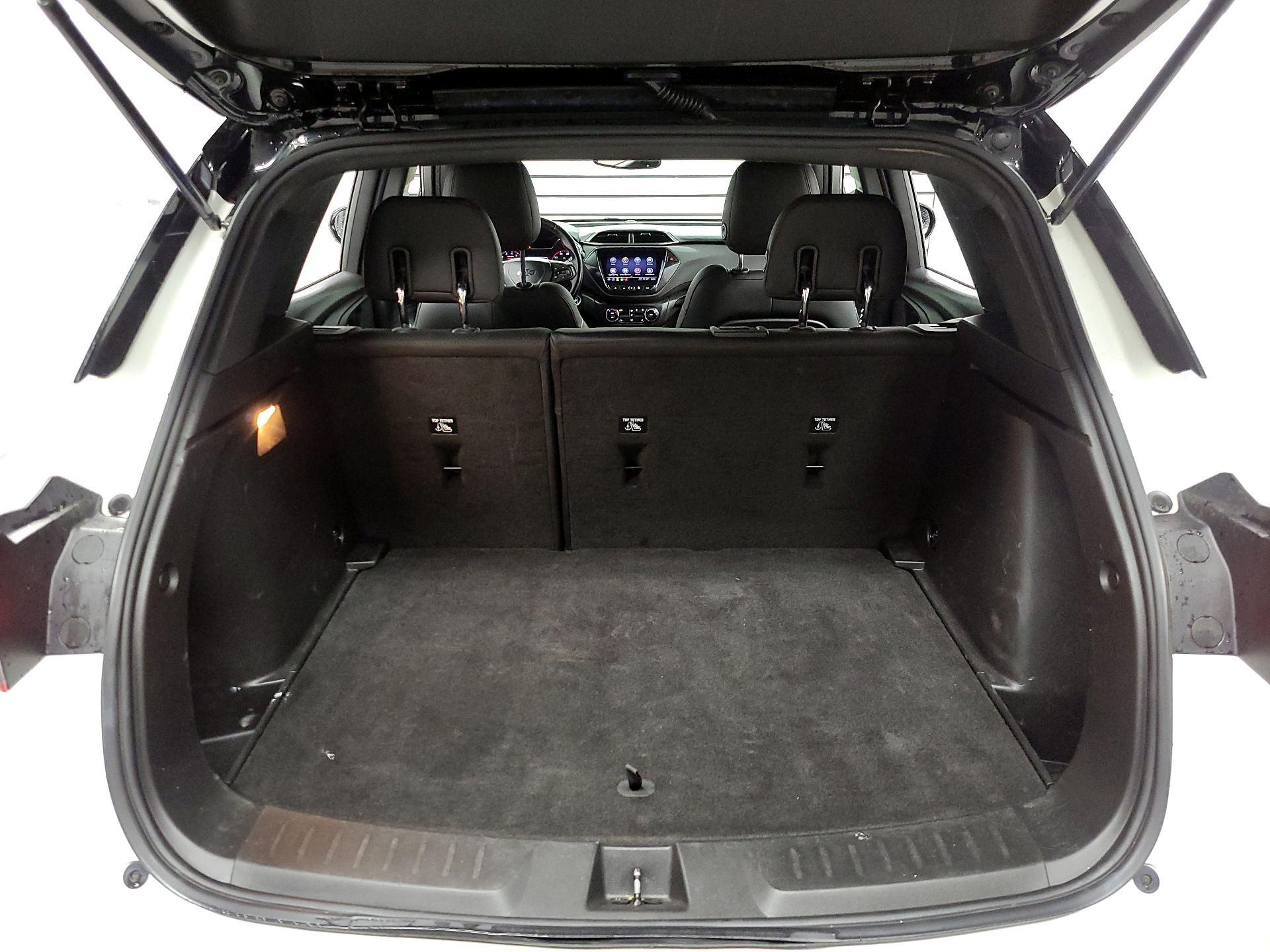 Thumbnail: 2021 Chevrolet TrailBlazer - 17