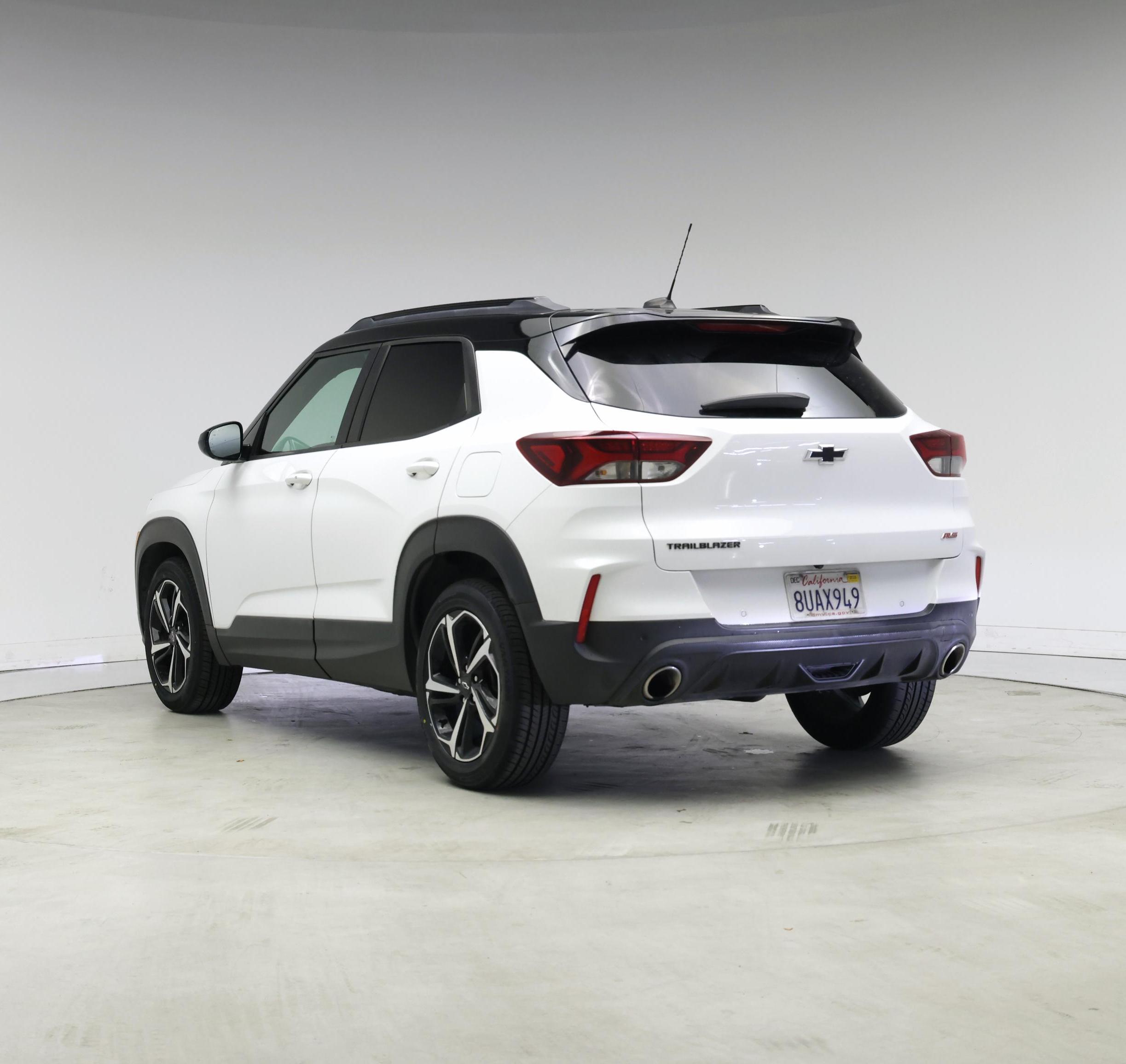 Thumbnail: 2021 Chevrolet TrailBlazer - 2