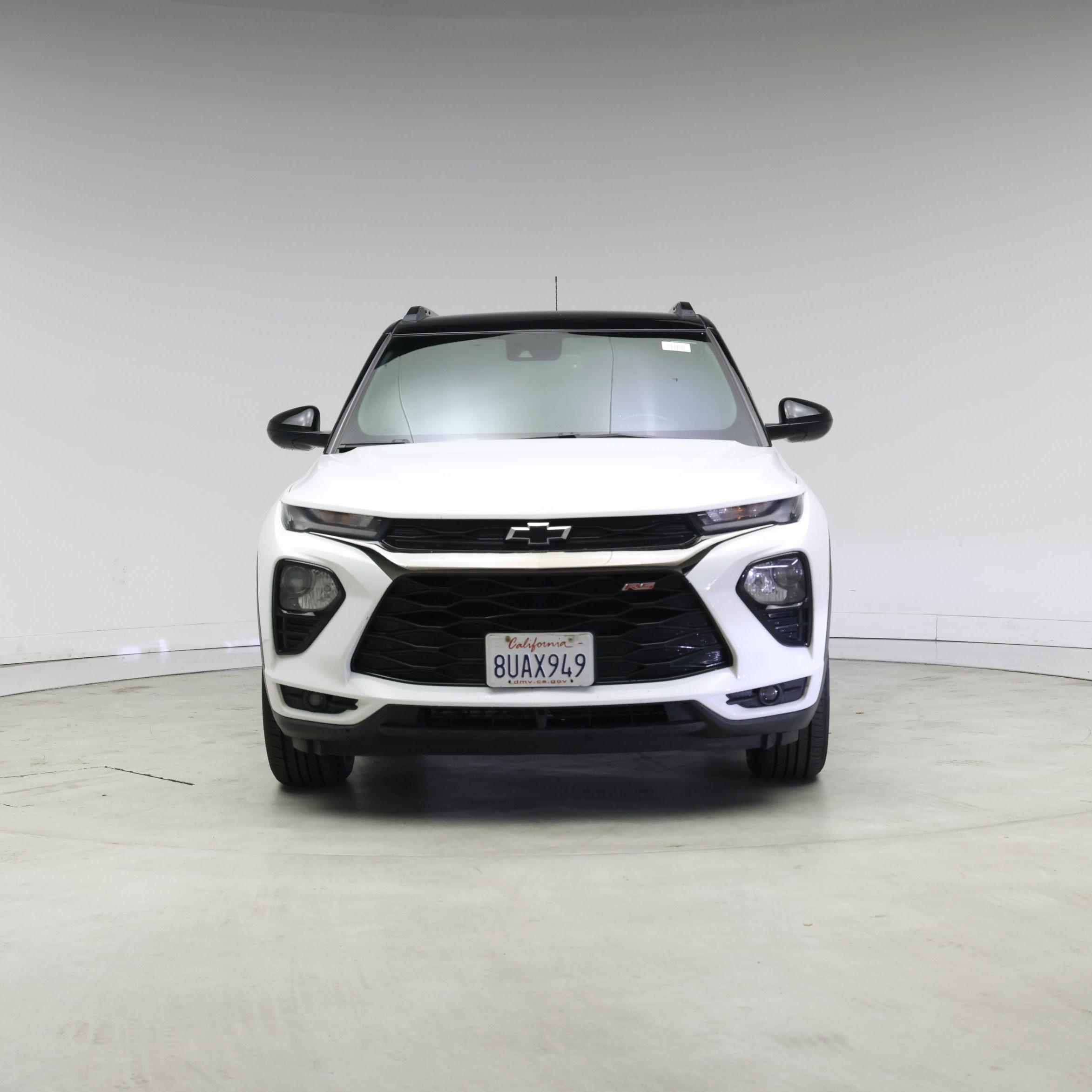 Thumbnail: 2021 Chevrolet TrailBlazer - 5