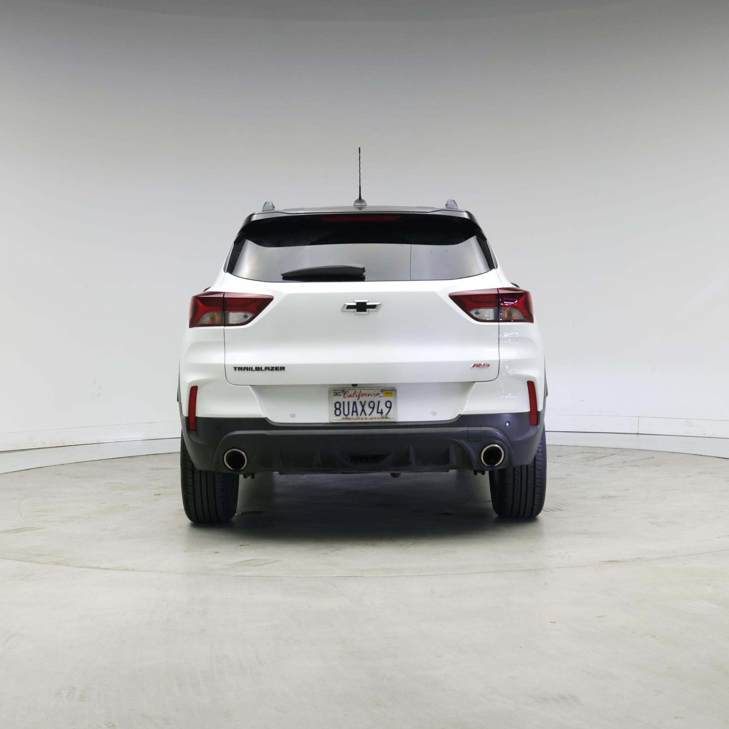 Thumbnail: 2021 Chevrolet TrailBlazer - 6