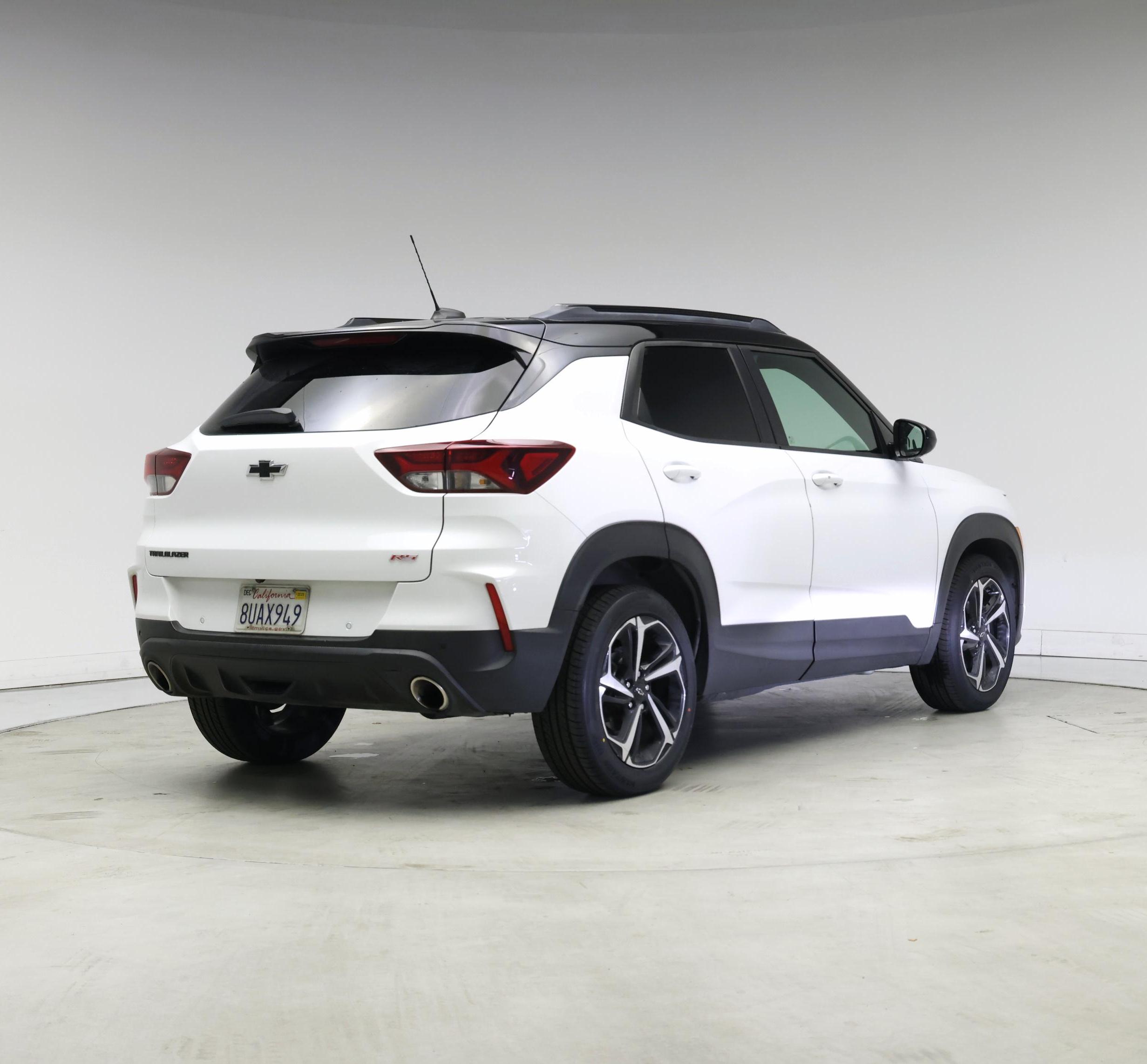 Thumbnail: 2021 Chevrolet TrailBlazer - 8