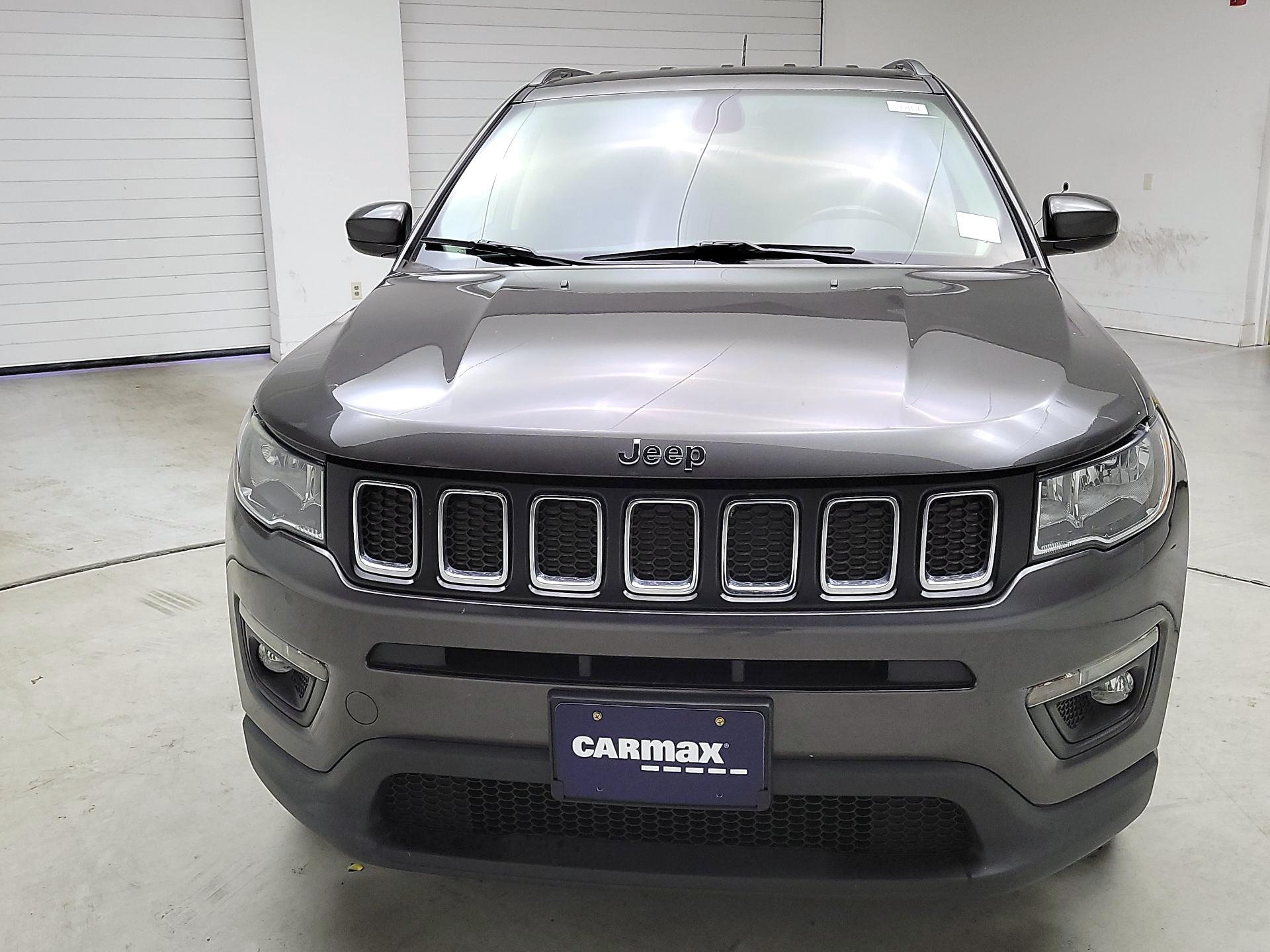 Thumbnail: 2020 Jeep Compass - 2