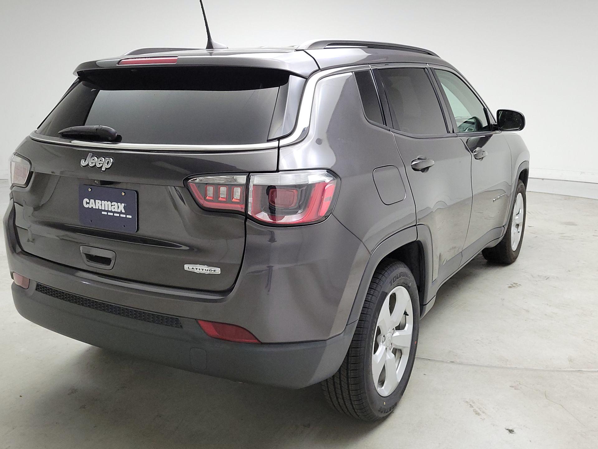 Thumbnail: 2020 Jeep Compass - 5