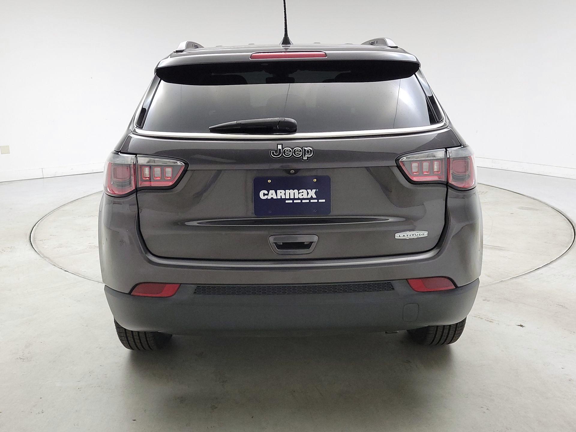 Thumbnail: 2020 Jeep Compass - 6