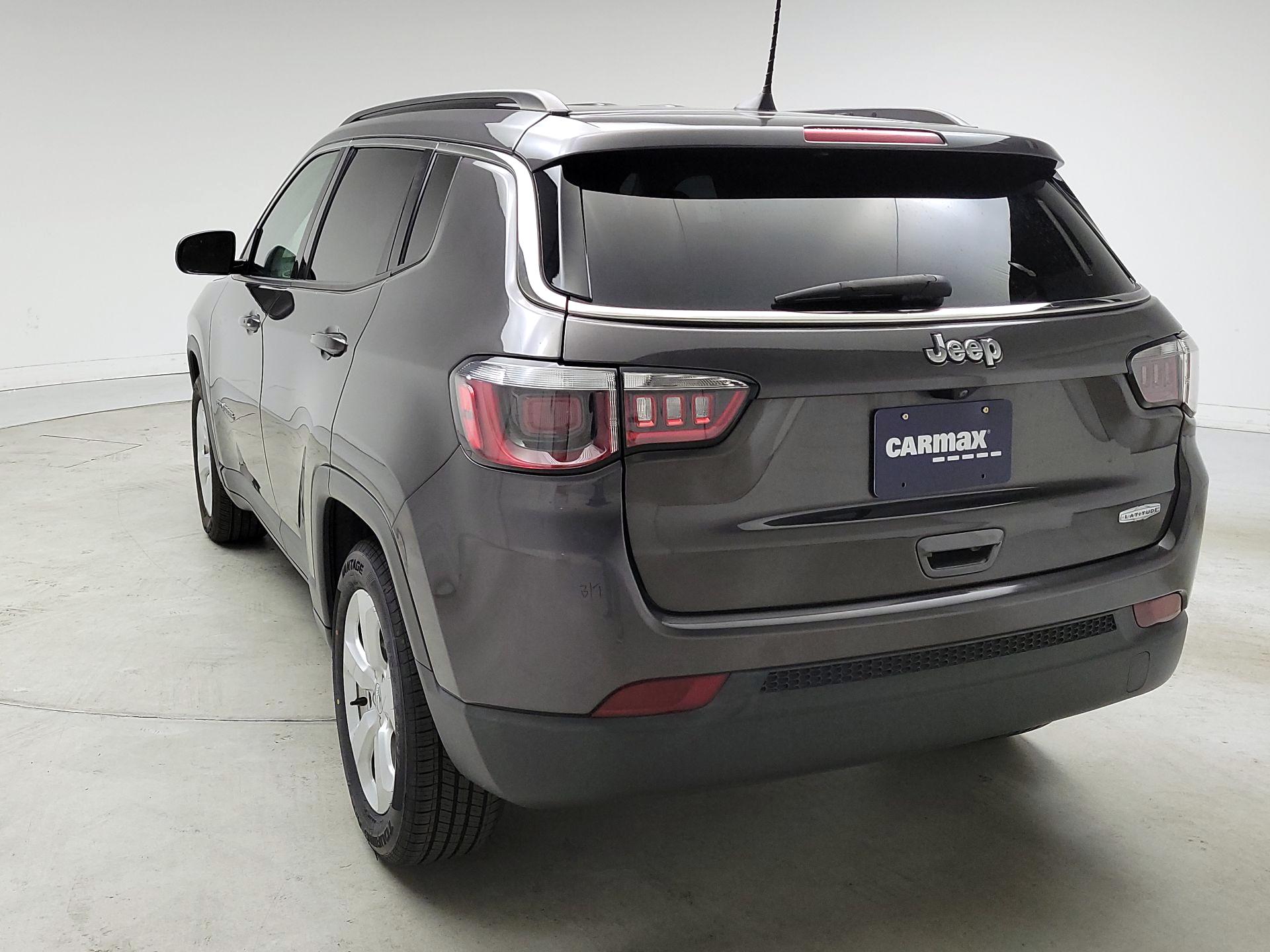 Thumbnail: 2020 Jeep Compass - 7