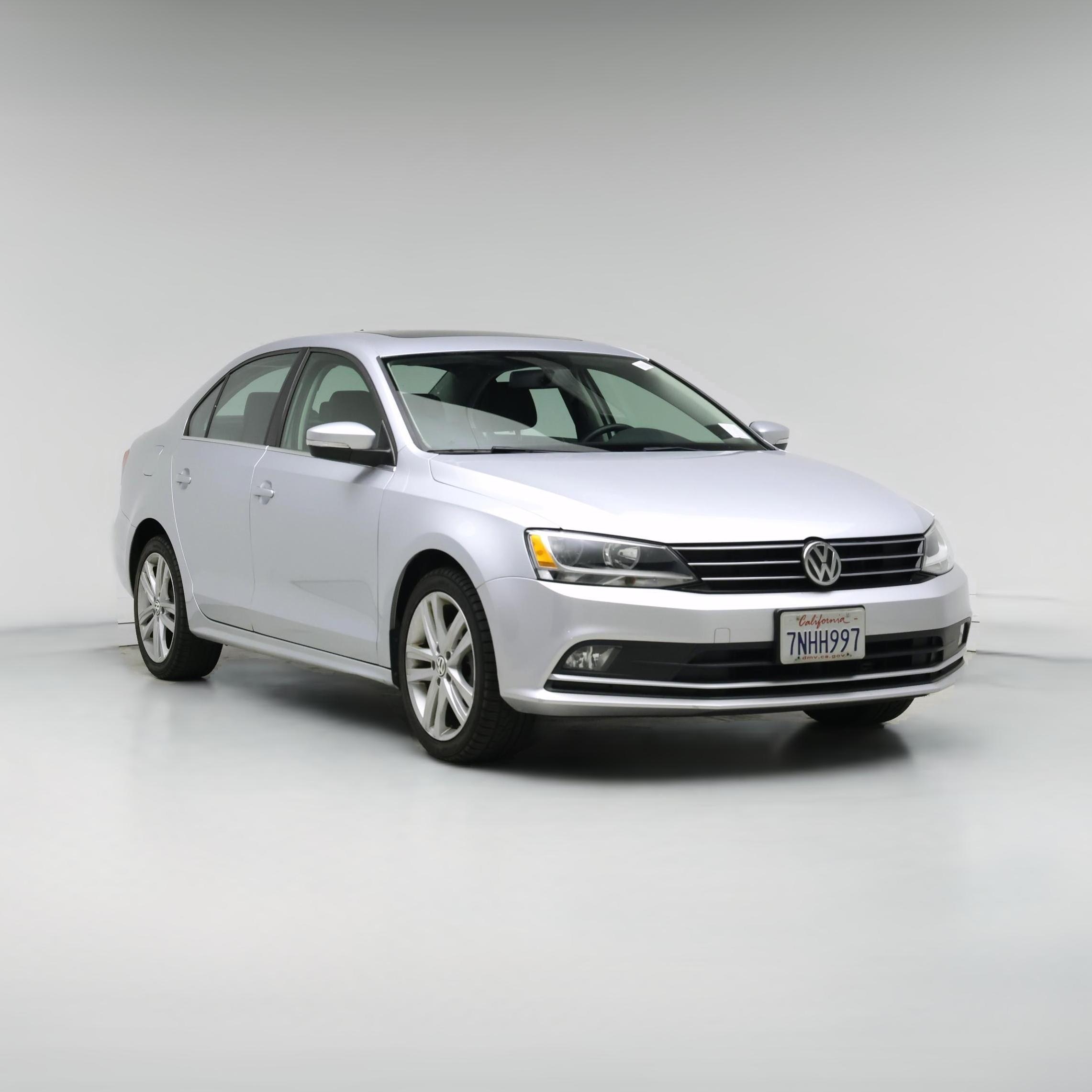Thumbnail: 2015 Volkswagen Jetta - 1