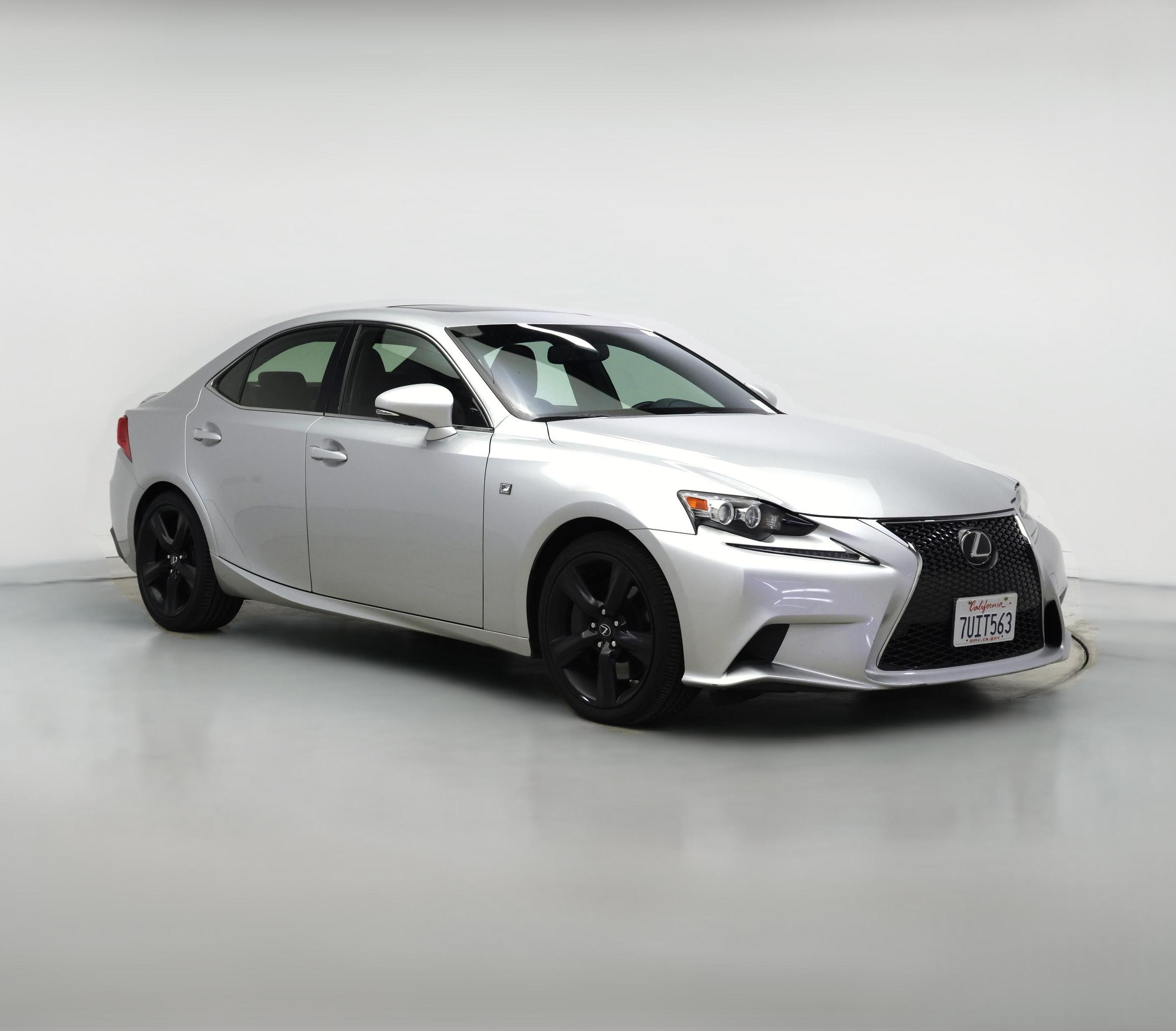 Thumbnail: 2016 Lexus IS - 1