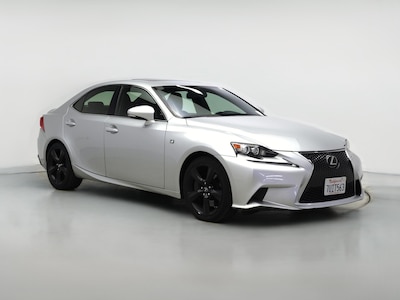 2016 Lexus IS 350