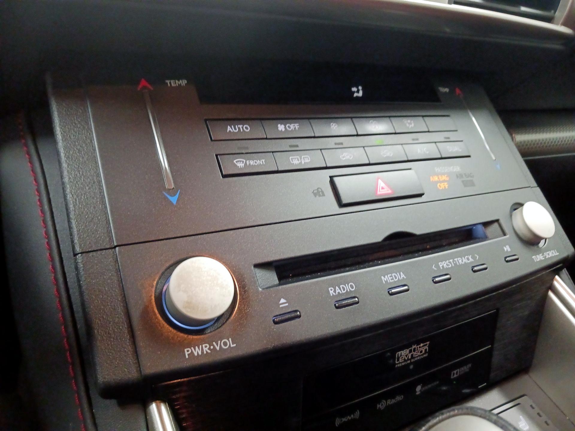 Thumbnail: 2016 Lexus IS - 16