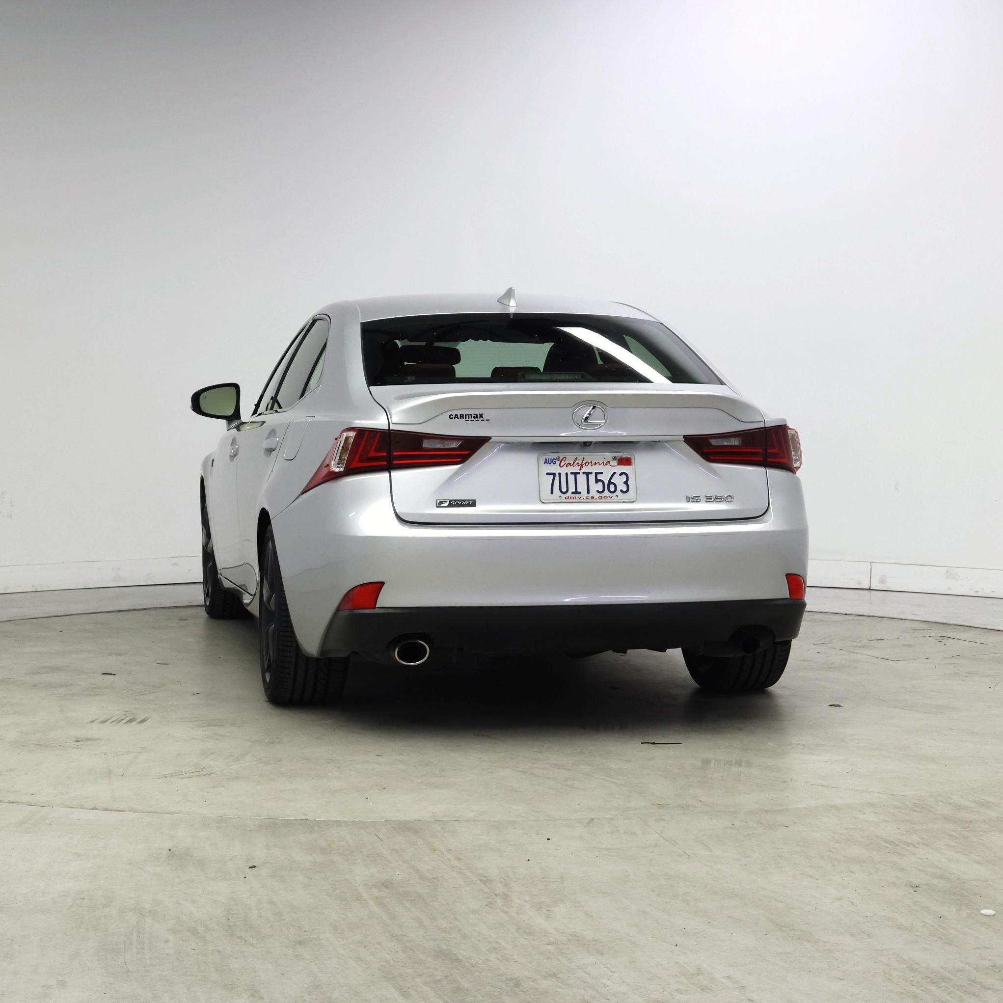 Thumbnail: 2016 Lexus IS - 6