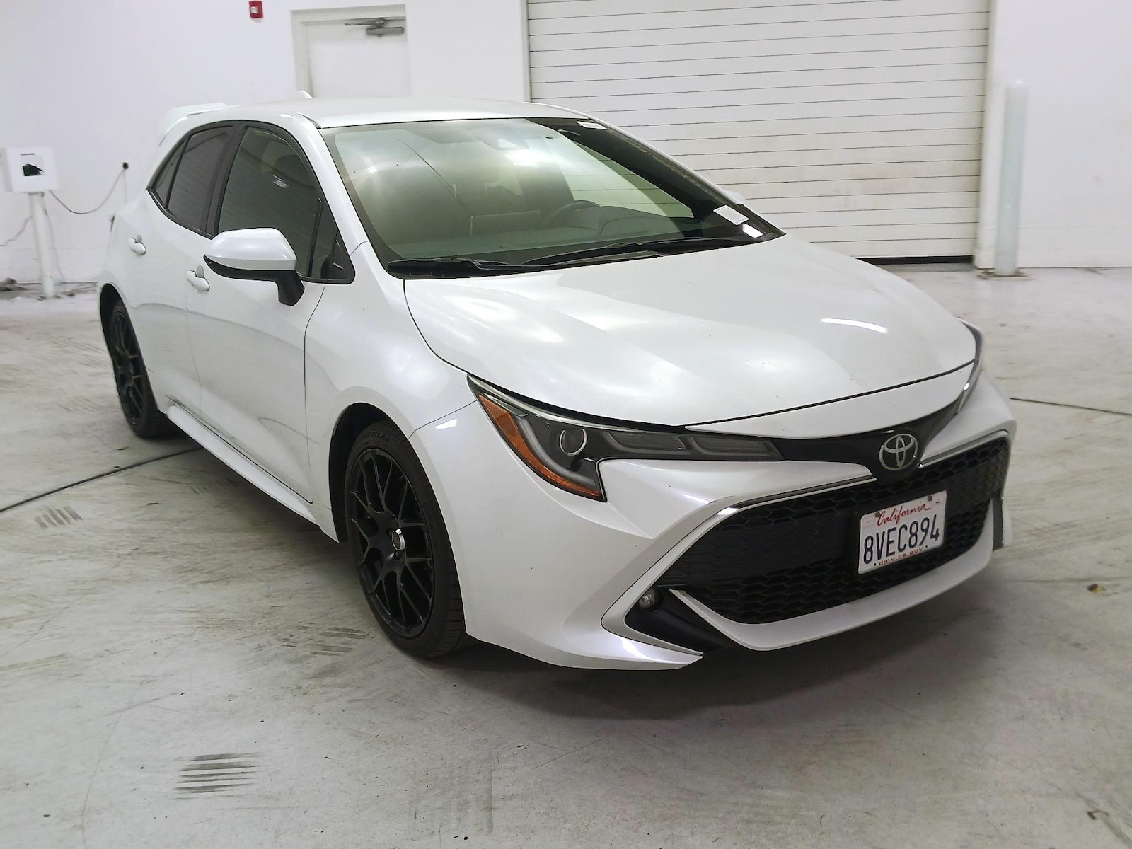 2021 Toyota Corolla Hatchback XSE