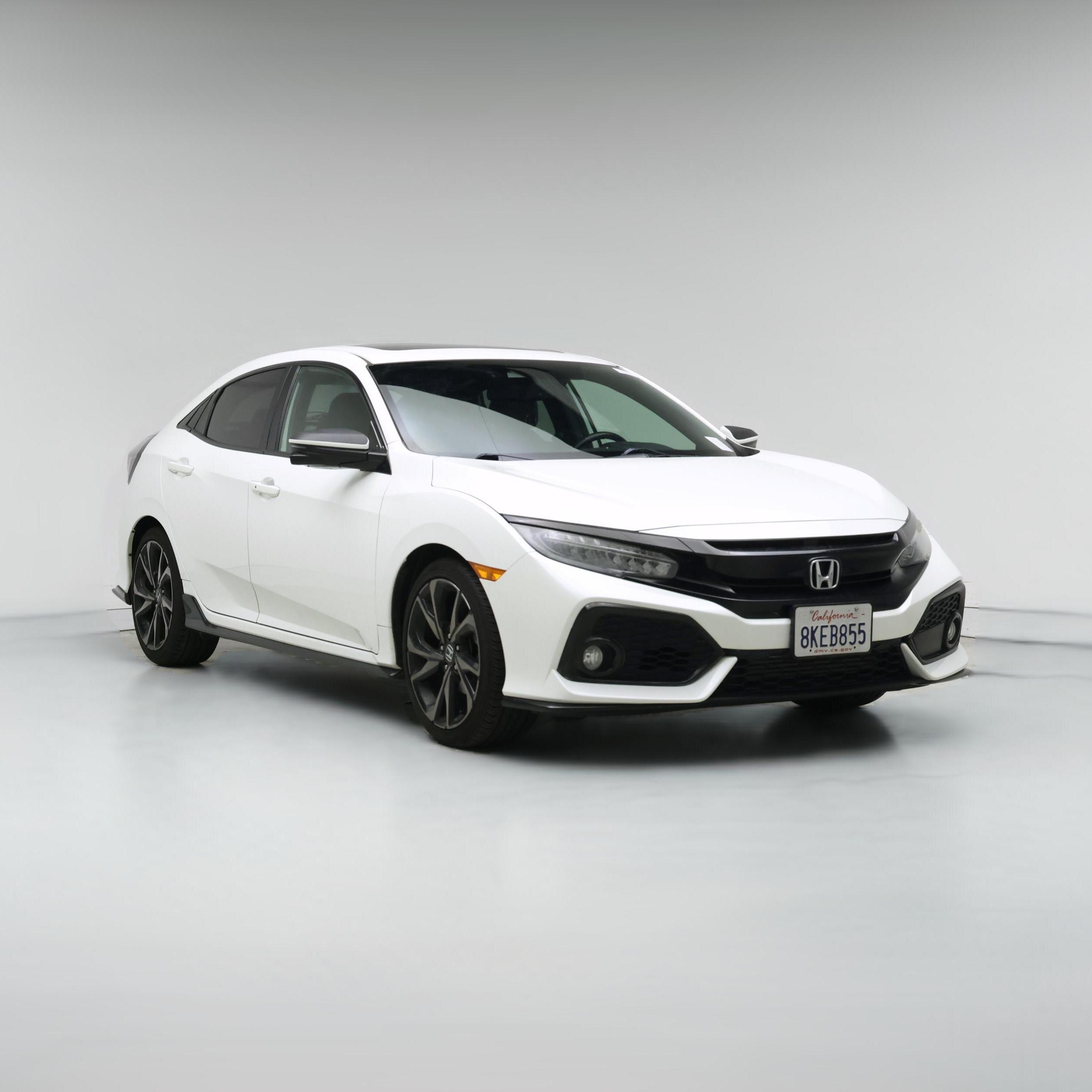 Thumbnail: 2019 Honda Civic - 1