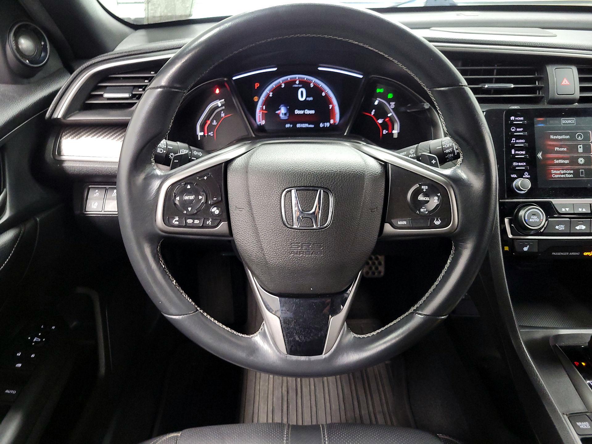 Thumbnail: 2019 Honda Civic - 10