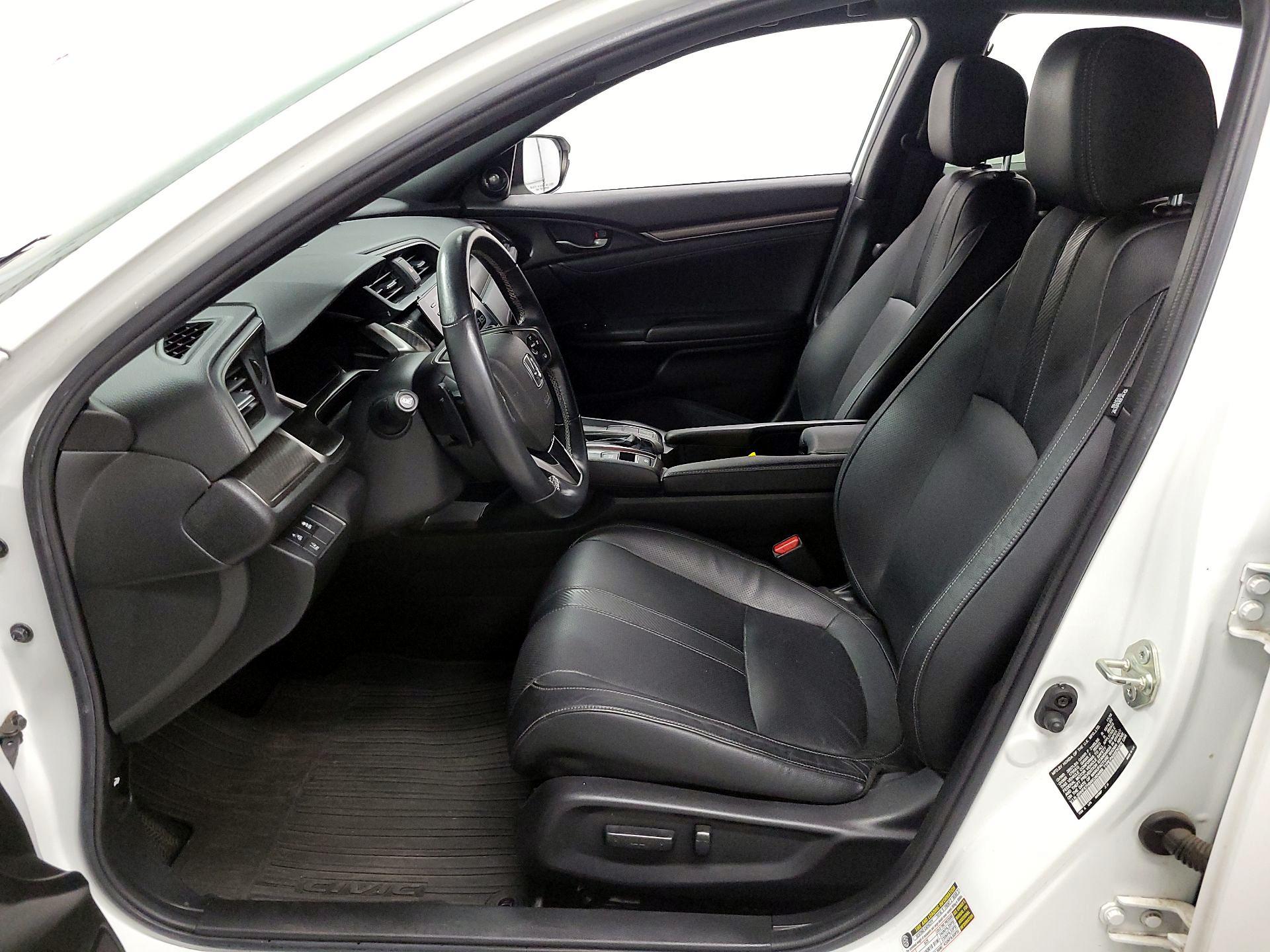 Thumbnail: 2019 Honda Civic - 11